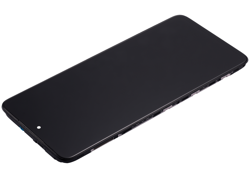 OLED Display with Frame for Motorola Moto G52 (XT2221 / 2022) (Refurbished) (All Colors)