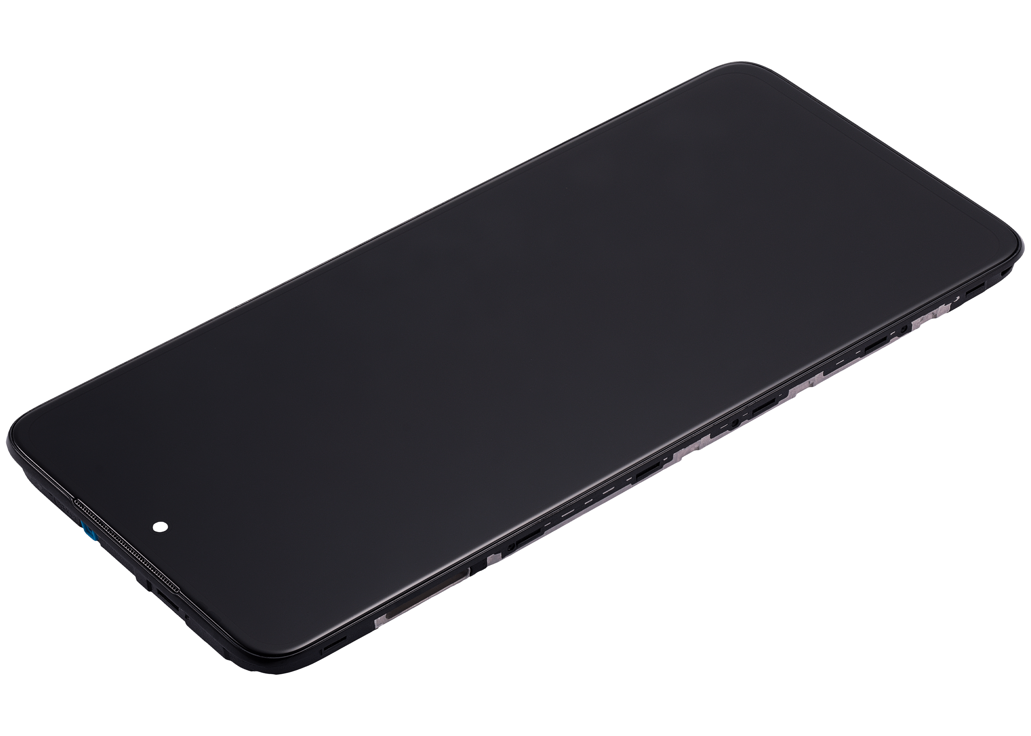 OLED Display with Frame for Motorola Moto G52 (XT2221 / 2022) (Refurbished) (All Colors)