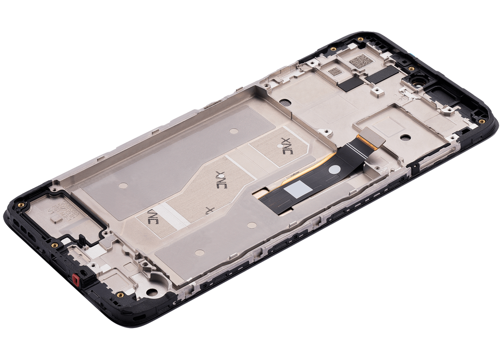 OLED Display with Frame for Motorola Moto G52 (XT2221 / 2022) (Refurbished) (All Colors)