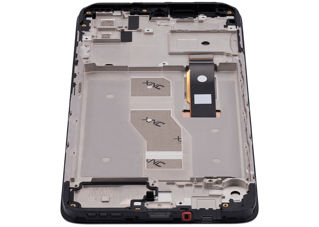 OLED Display with Frame for Motorola Moto G52 (XT2221 / 2022) (Refurbished) (All Colors)