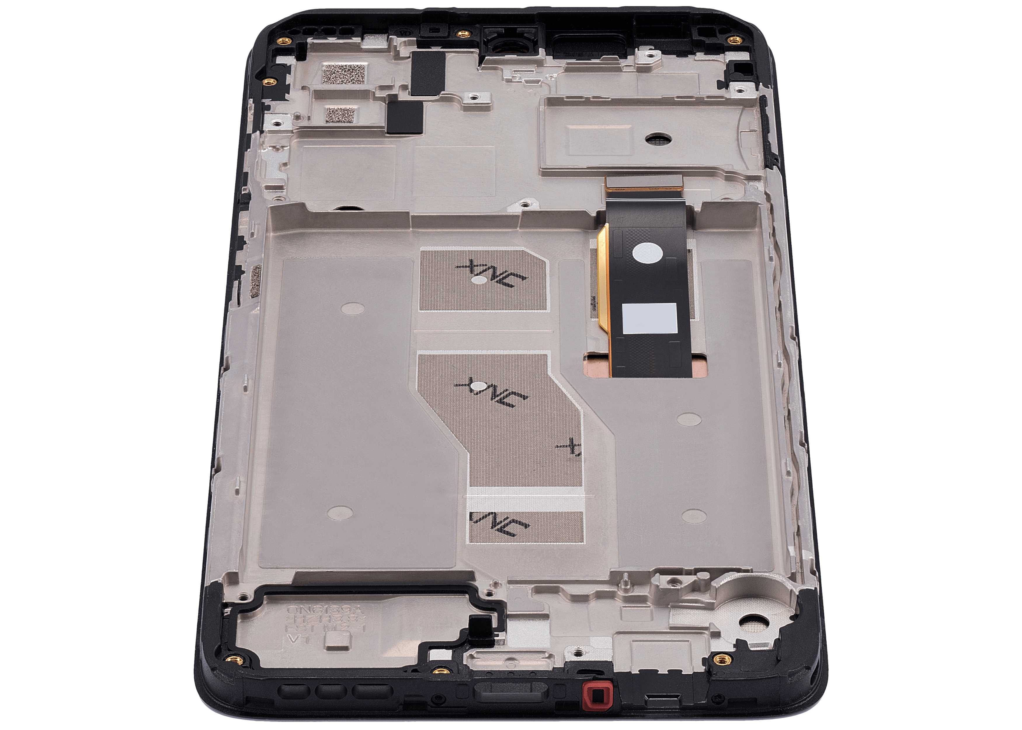 OLED Display with Frame for Motorola Moto G52 (XT2221 / 2022) (Refurbished) (All Colors)