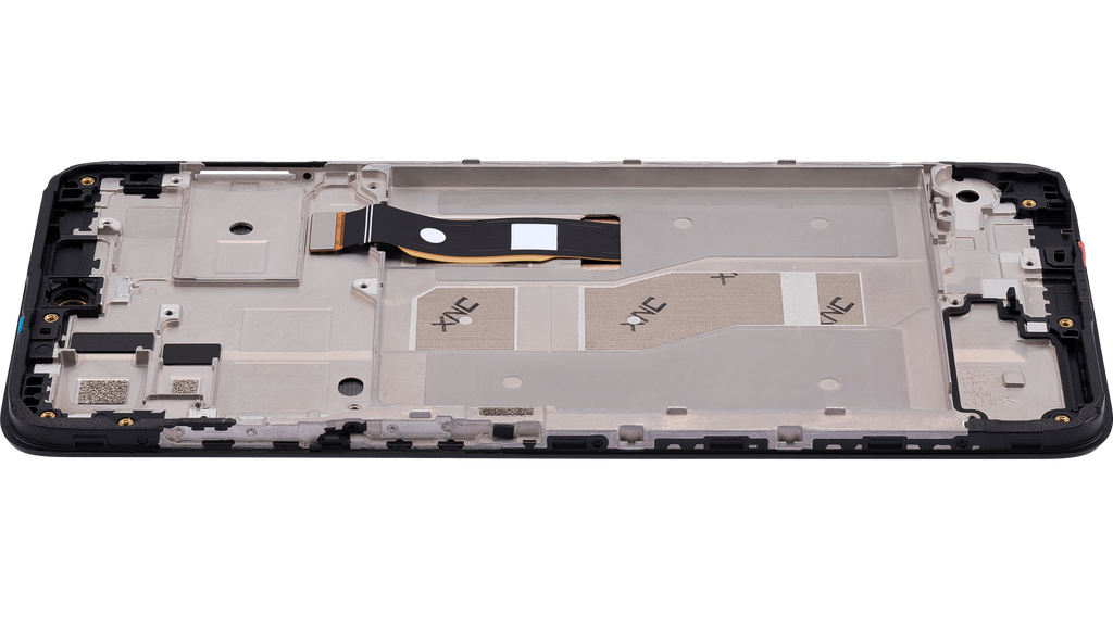 OLED Display with Frame for Motorola Moto G52 (XT2221 / 2022) (Refurbished) (All Colors)