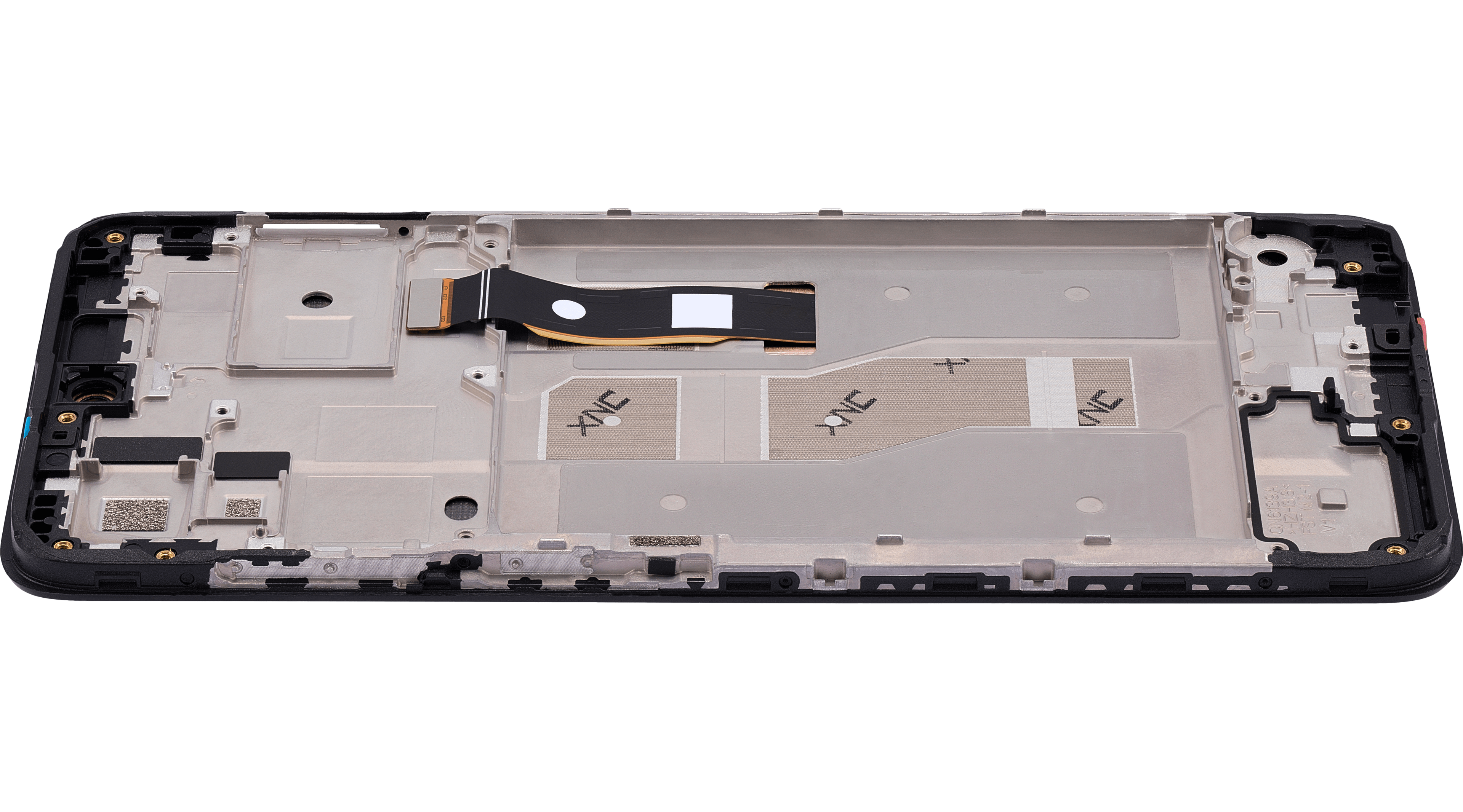 OLED Display with Frame for Motorola Moto G52 (XT2221 / 2022) (Refurbished) (All Colors)