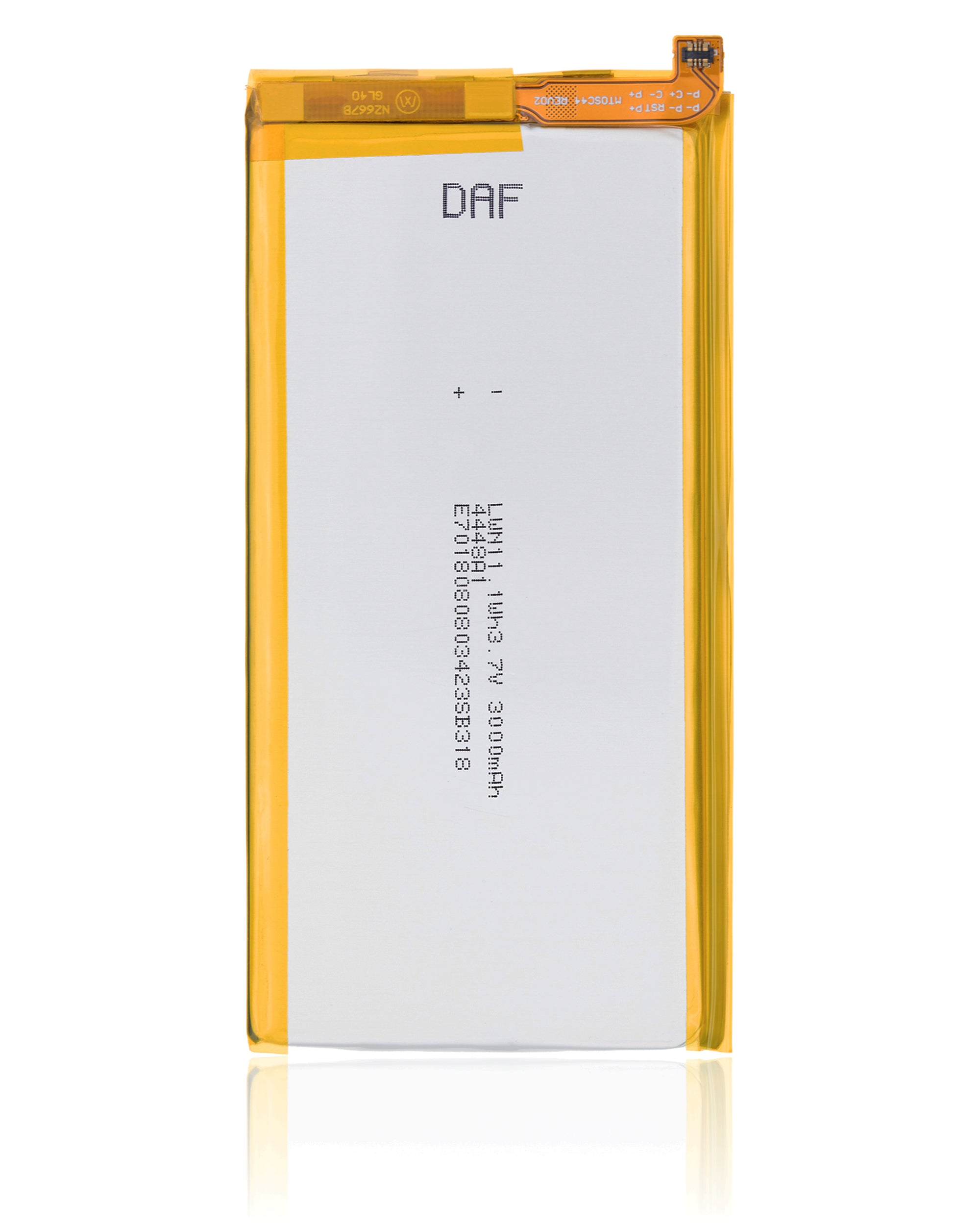 Ersatzbatterie für Motorola Moto Z Play Droid (XT1635 / 2016) (GL40)