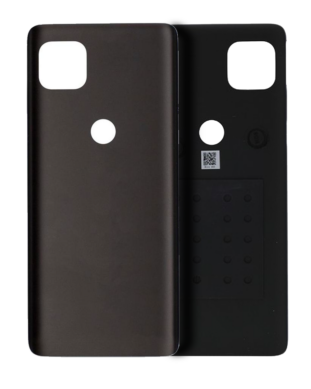 Back Cover for Motorola Moto One 5G Ace (XT2113 / 2020) (Original OEM) (Molten Lava)