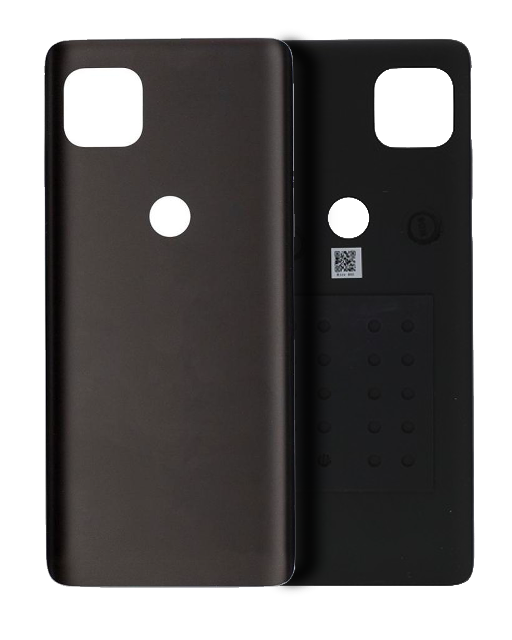 Back Cover for Motorola Moto One 5G Ace (XT2113 / 2020) (Original OEM) (Molten Lava)