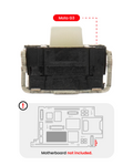 Power/Volume Button Clicker for Motorola Moto G3 (XT1540/2015) and Moto G (XT1032/2013) (Soldering Required)