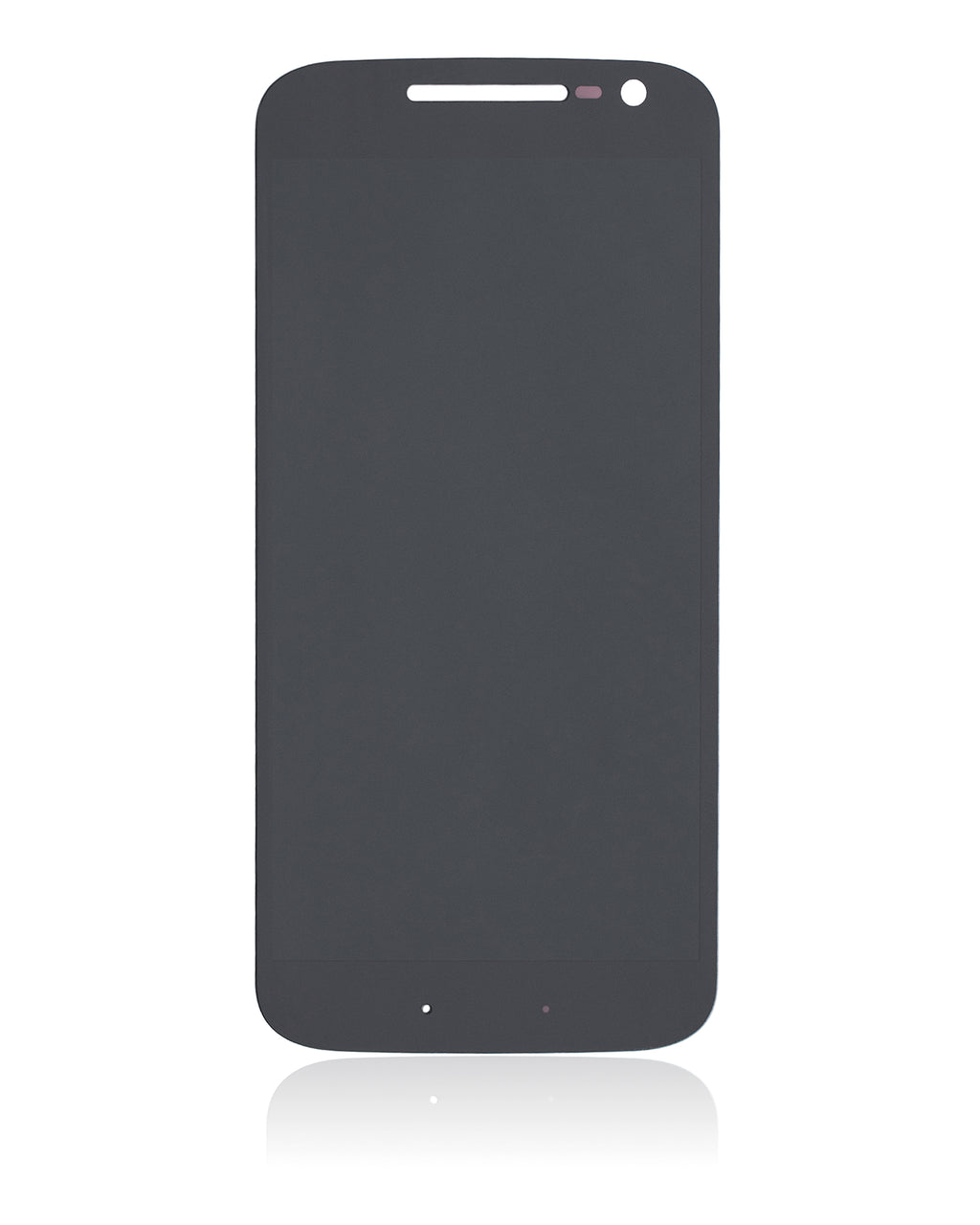 Frameless LCD Display for Motorola Moto G4 (XT1620/XT1621/XT1622/XT1625/XT1626/2016) (Refurbished) (Black)