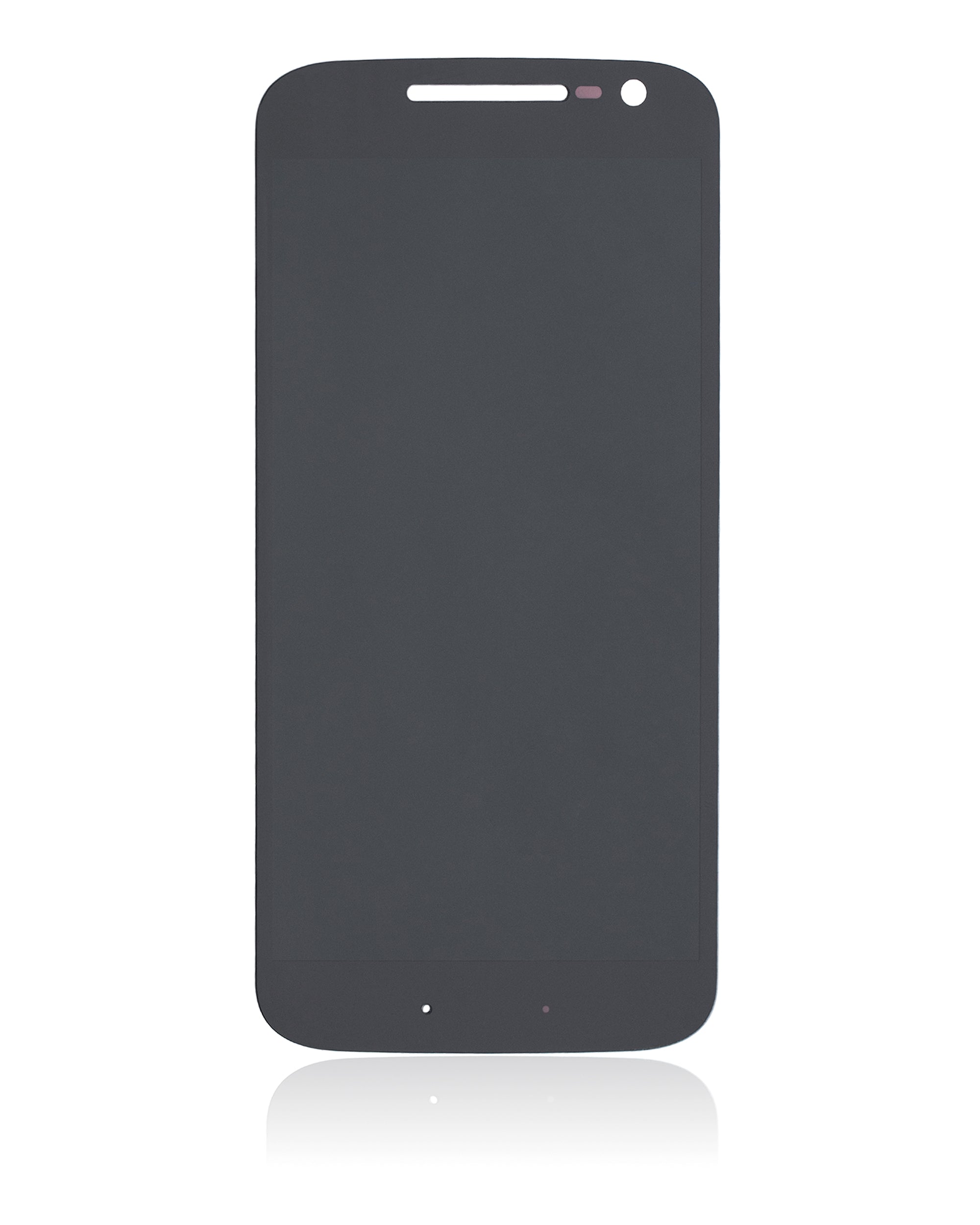 Frameless LCD Display for Motorola Moto G4 (XT1620/XT1621/XT1622/XT1625/XT1626/2016) (Refurbished) (Black)