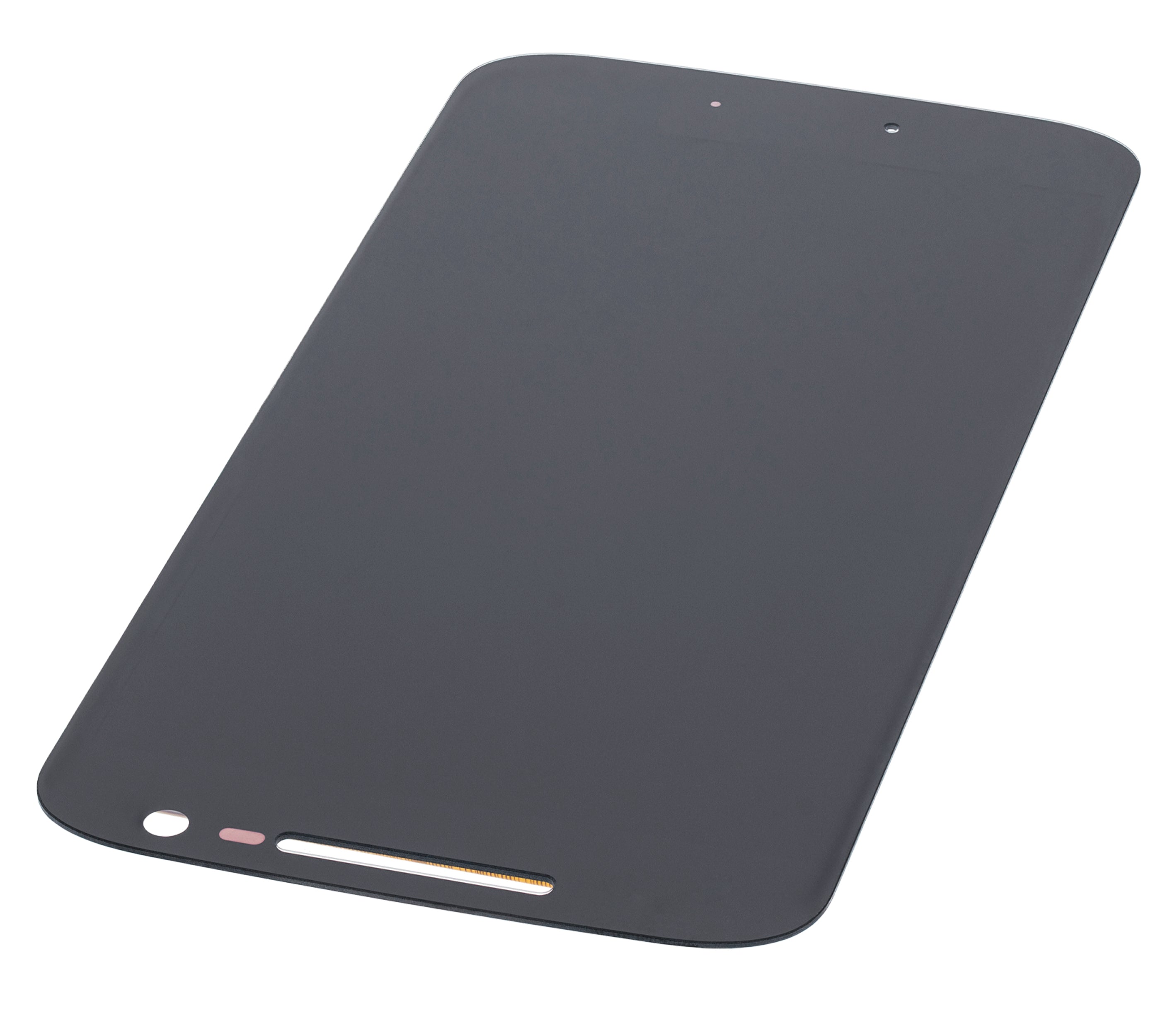 Frameless LCD Display for Motorola Moto G4 (XT1620/XT1621/XT1622/XT1625/XT1626/2016) (Refurbished) (Black)