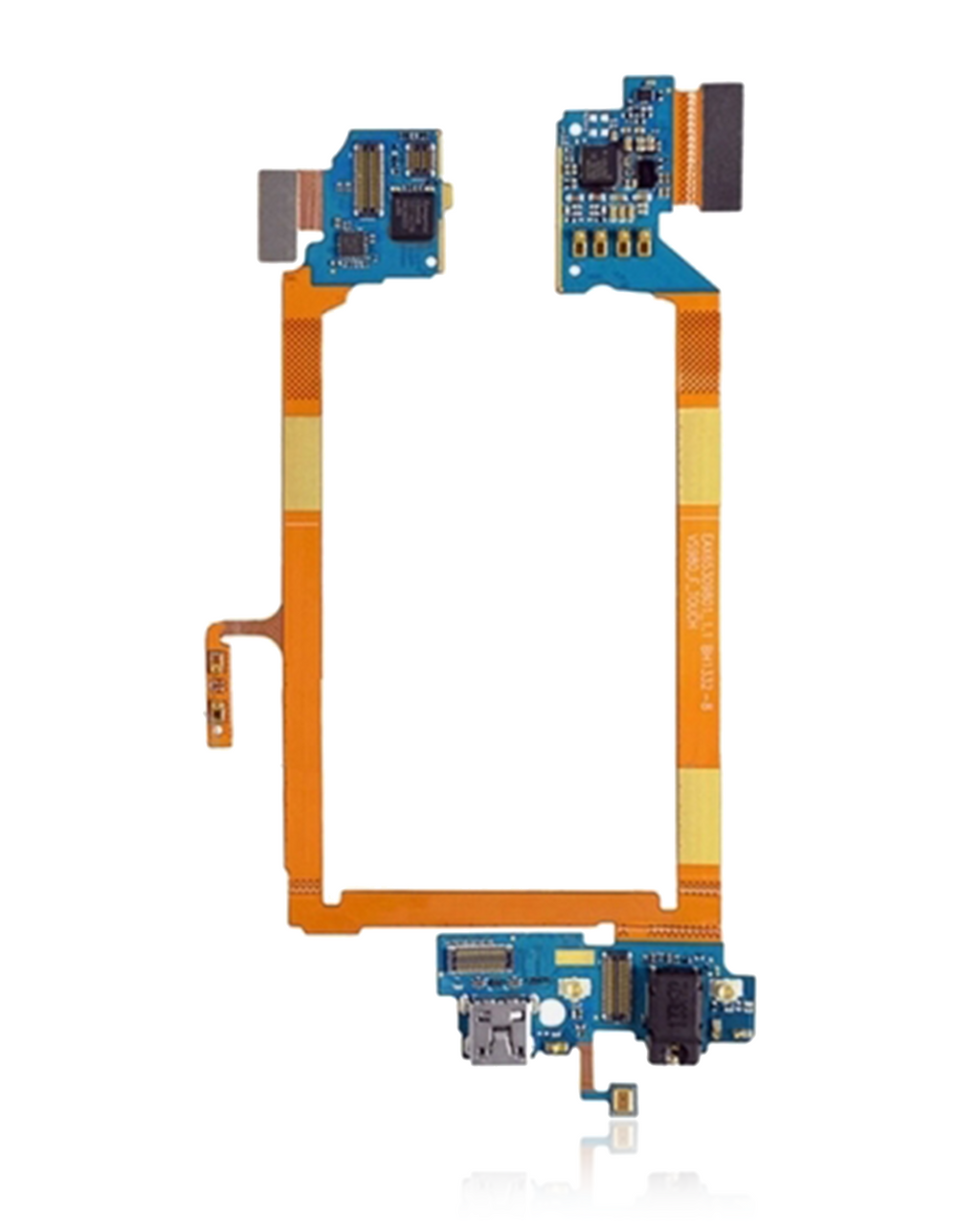 Ladebuchse-Flexkabel für LG G2 (LS980) (Sprint)