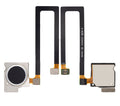 Home Button with Flex Cable for ZTE Blade Z Max (Z982) (Black)