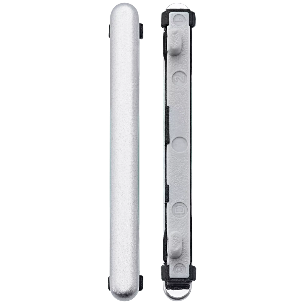 Hard Buttons (Volume) for Samsung Galaxy Z Flip 3 5G (F711) White