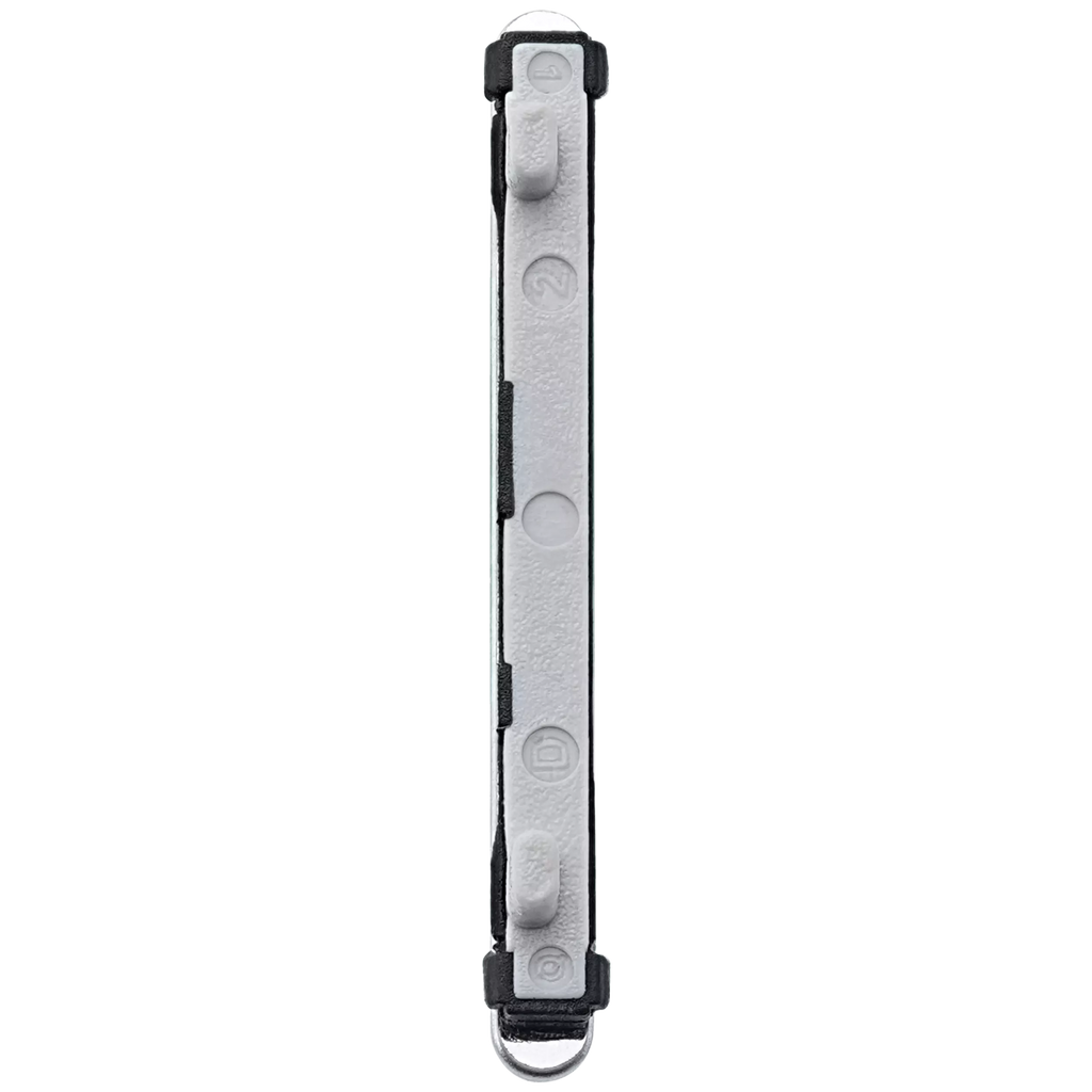 Hard Buttons (Volume) for Samsung Galaxy Z Flip 3 5G (F711) White