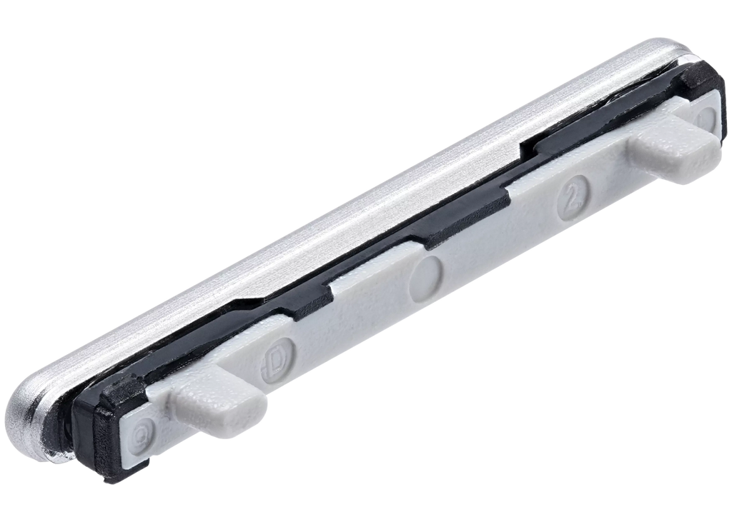 Hard Buttons (Volume) for Samsung Galaxy Z Flip 3 5G (F711) White
