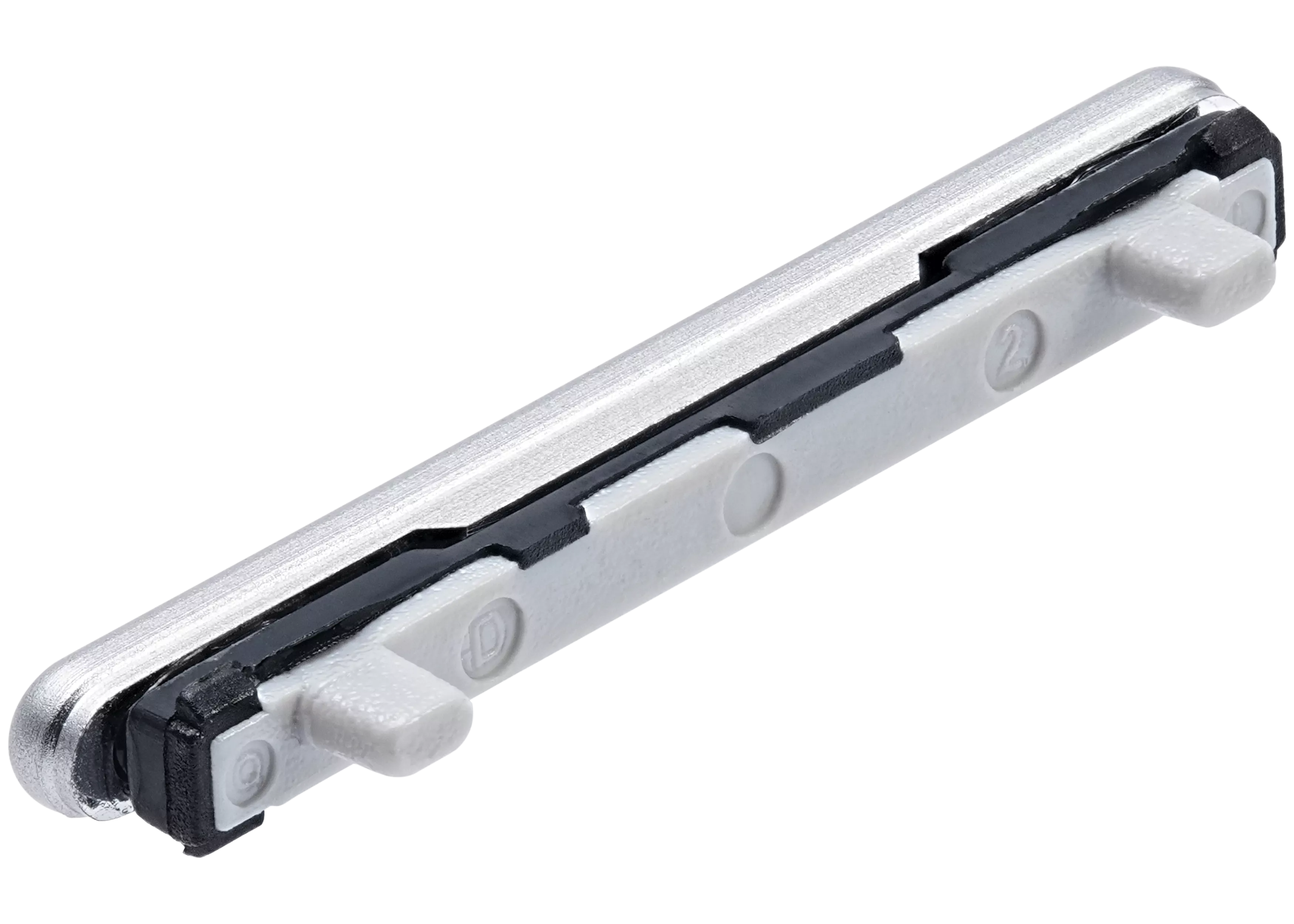 Hard Buttons (Volume) for Samsung Galaxy Z Flip 3 5G (F711) White