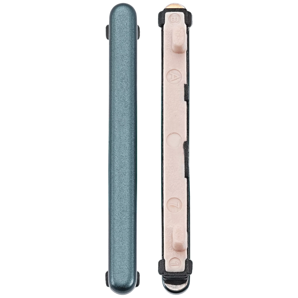 Fixed Volume Buttons for Samsung Galaxy Z Flip 3 5G (F711) (Green)