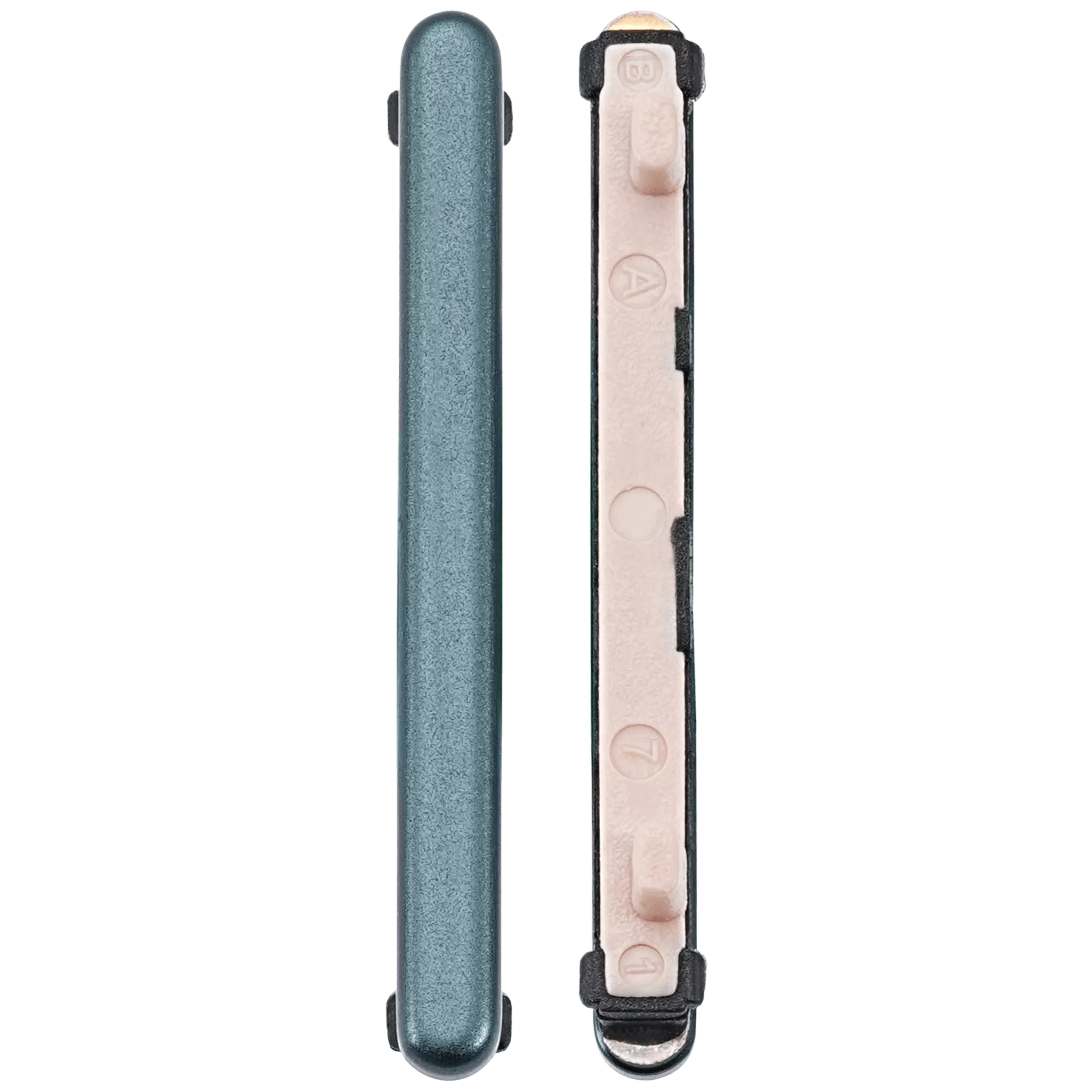 Fixed Volume Buttons for Samsung Galaxy Z Flip 3 5G (F711) (Green)