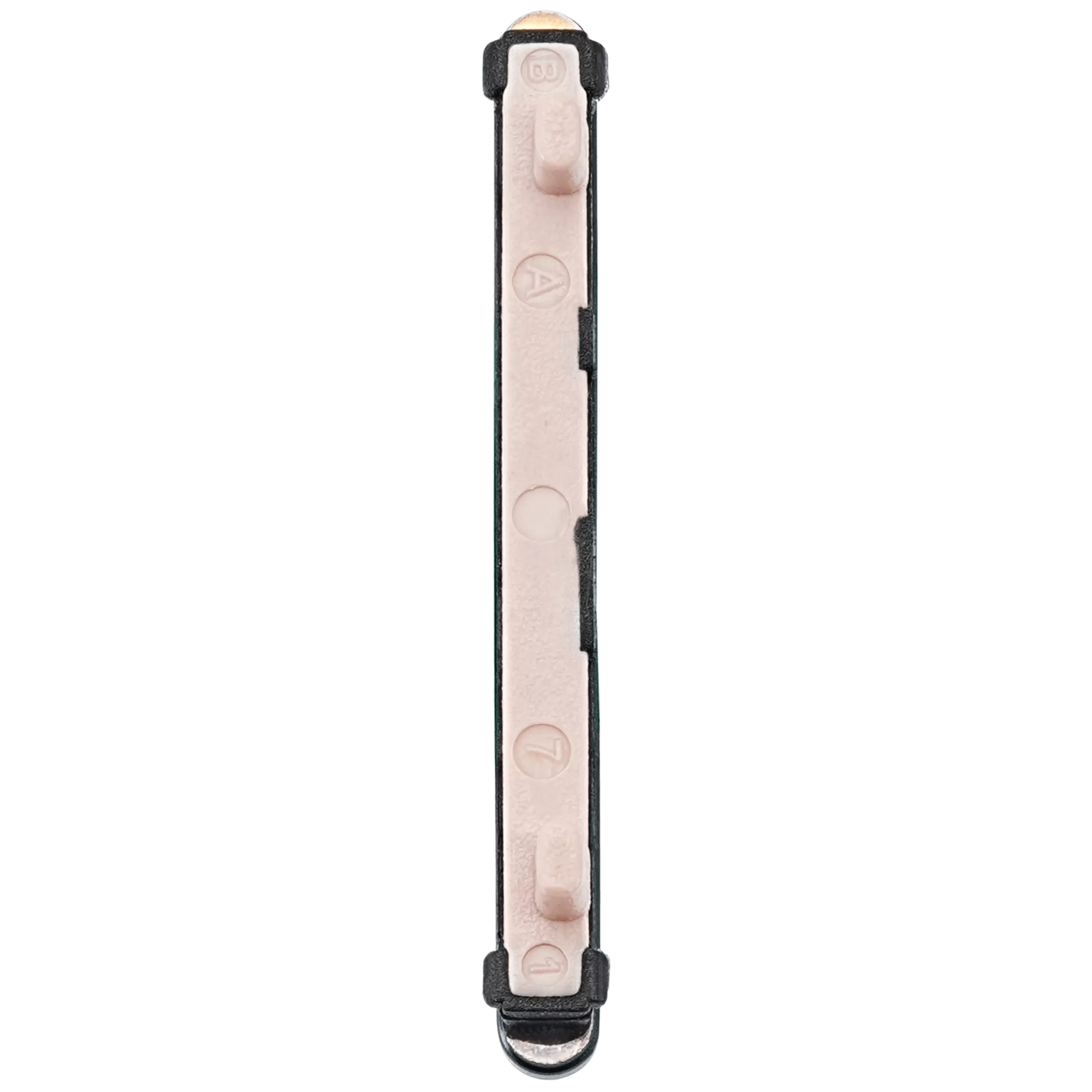 Fixed Volume Buttons for Samsung Galaxy Z Flip 3 5G (F711) (Green)