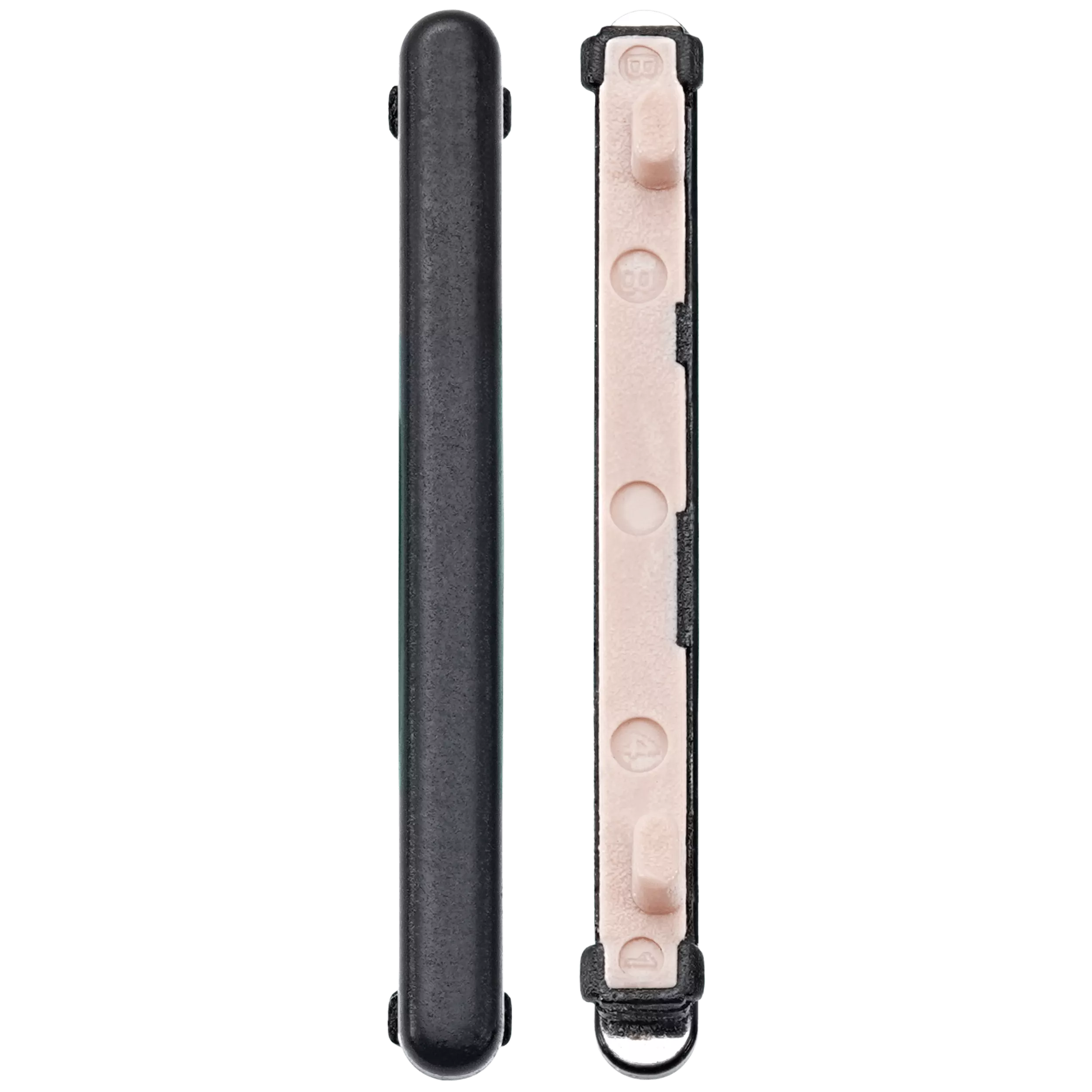 Feste Lautstärketasten für Samsung Galaxy Z Flip 4 5G (F721) (Graphite)