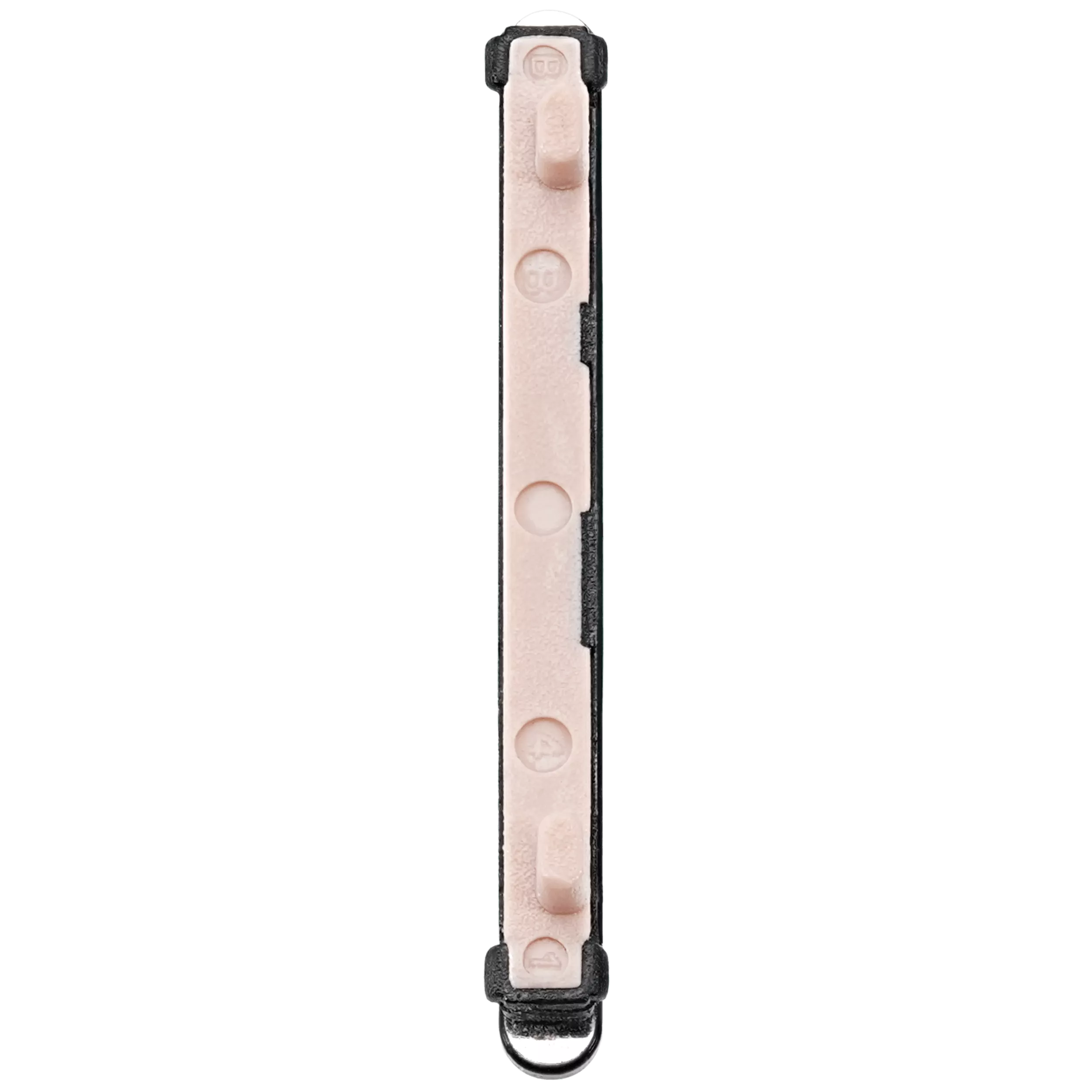 Feste Lautstärketasten für Samsung Galaxy Z Flip 4 5G (F721) (Graphite)