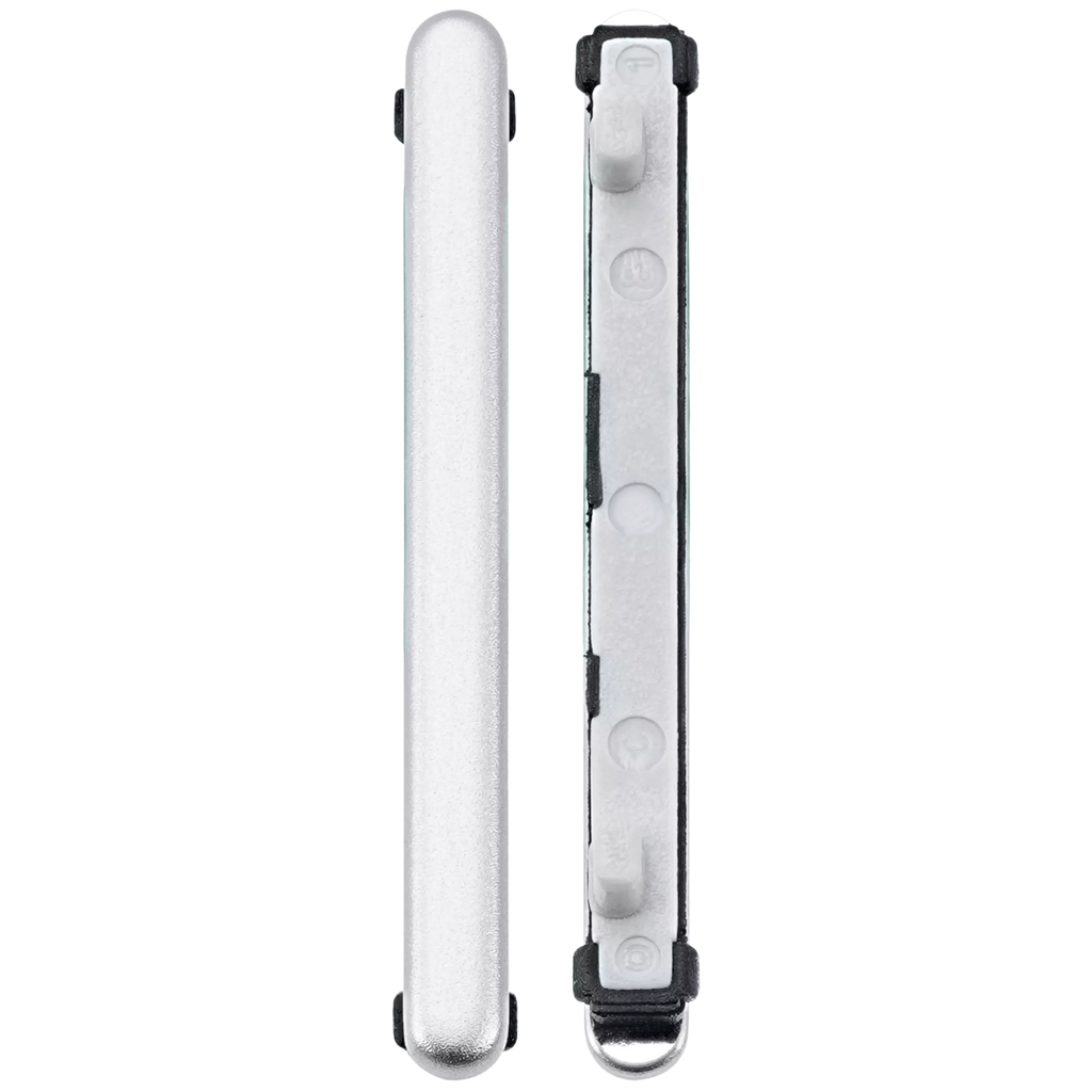 Volume Buttons (Hard Buttons) for Samsung Galaxy Z Flip 4 5G (F721) – White