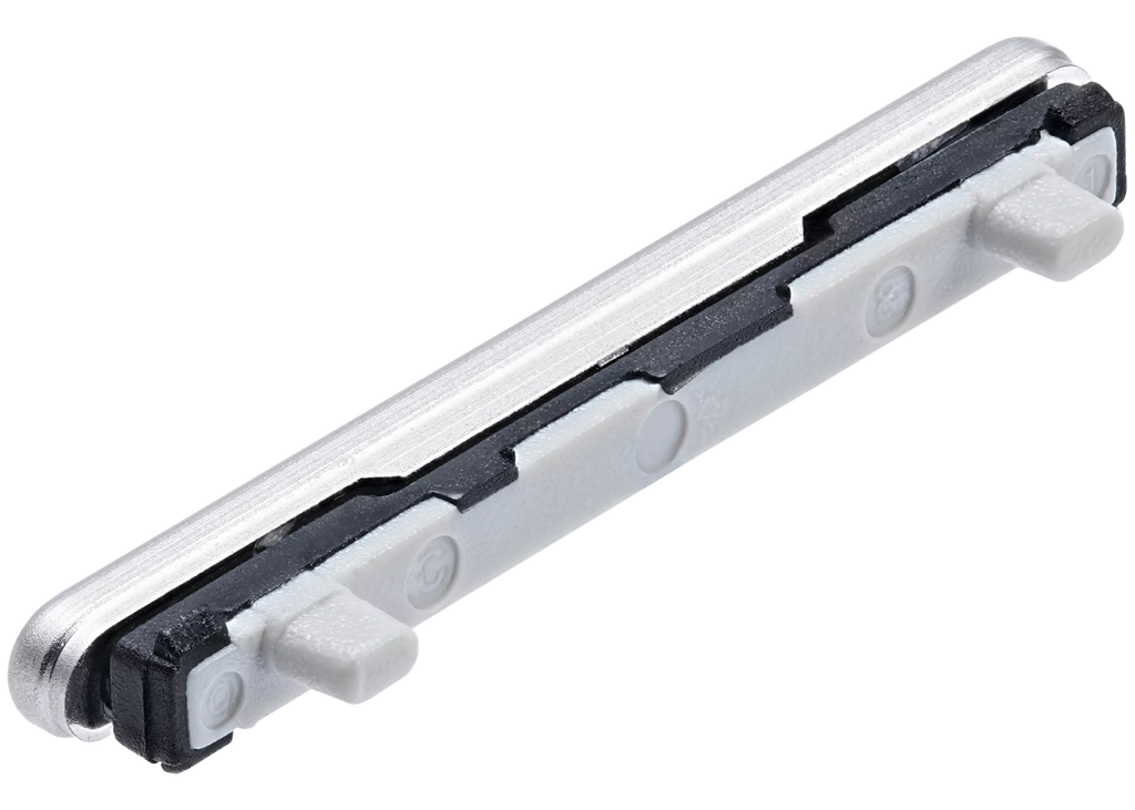 Volume Buttons (Hard Buttons) for Samsung Galaxy Z Flip 4 5G (F721) – White