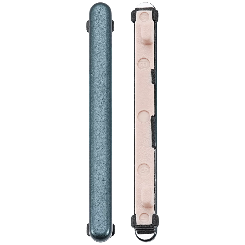 Hard Buttons (Volume) for Samsung Galaxy Z Flip 4 5G (F721) (Green)