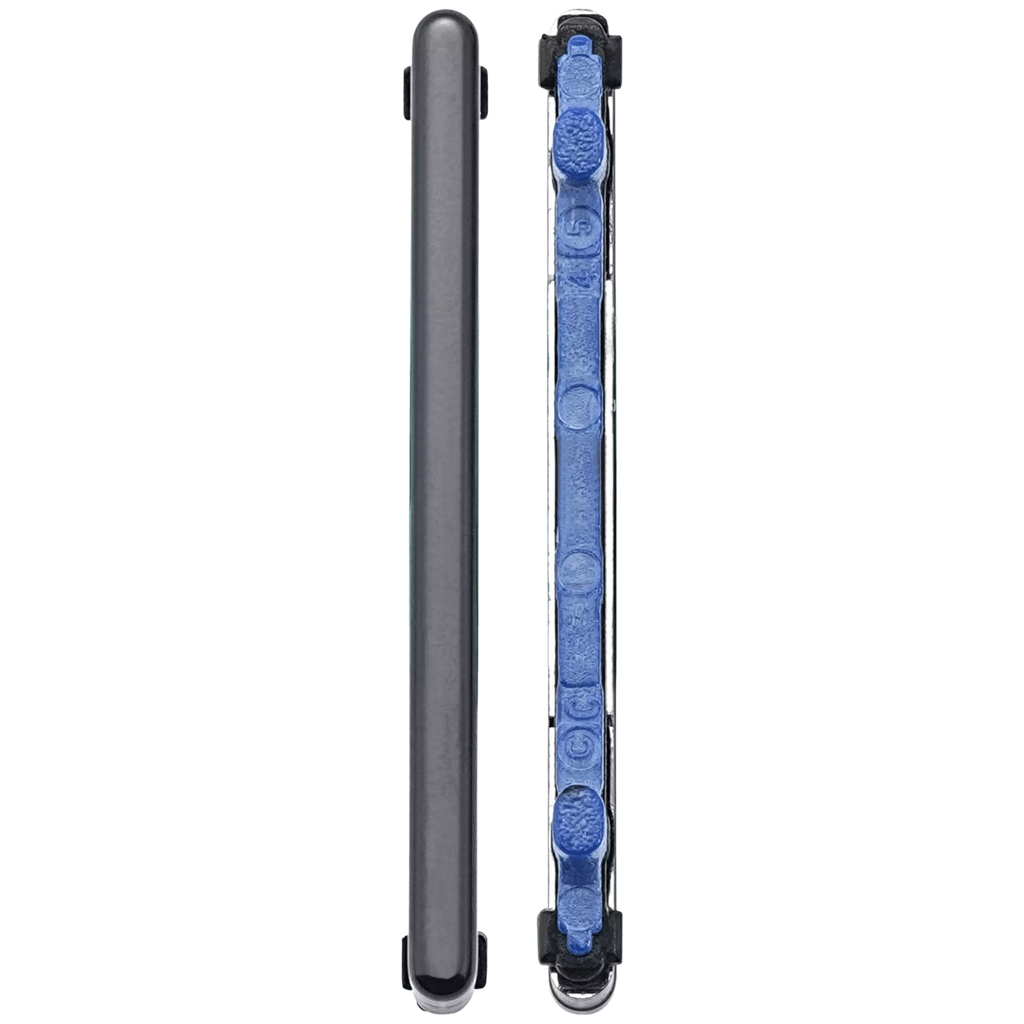 Volume Buttons (Hard Plastic) for Samsung Galaxy Z Fold 2 5G (F916) (Mystic Black)