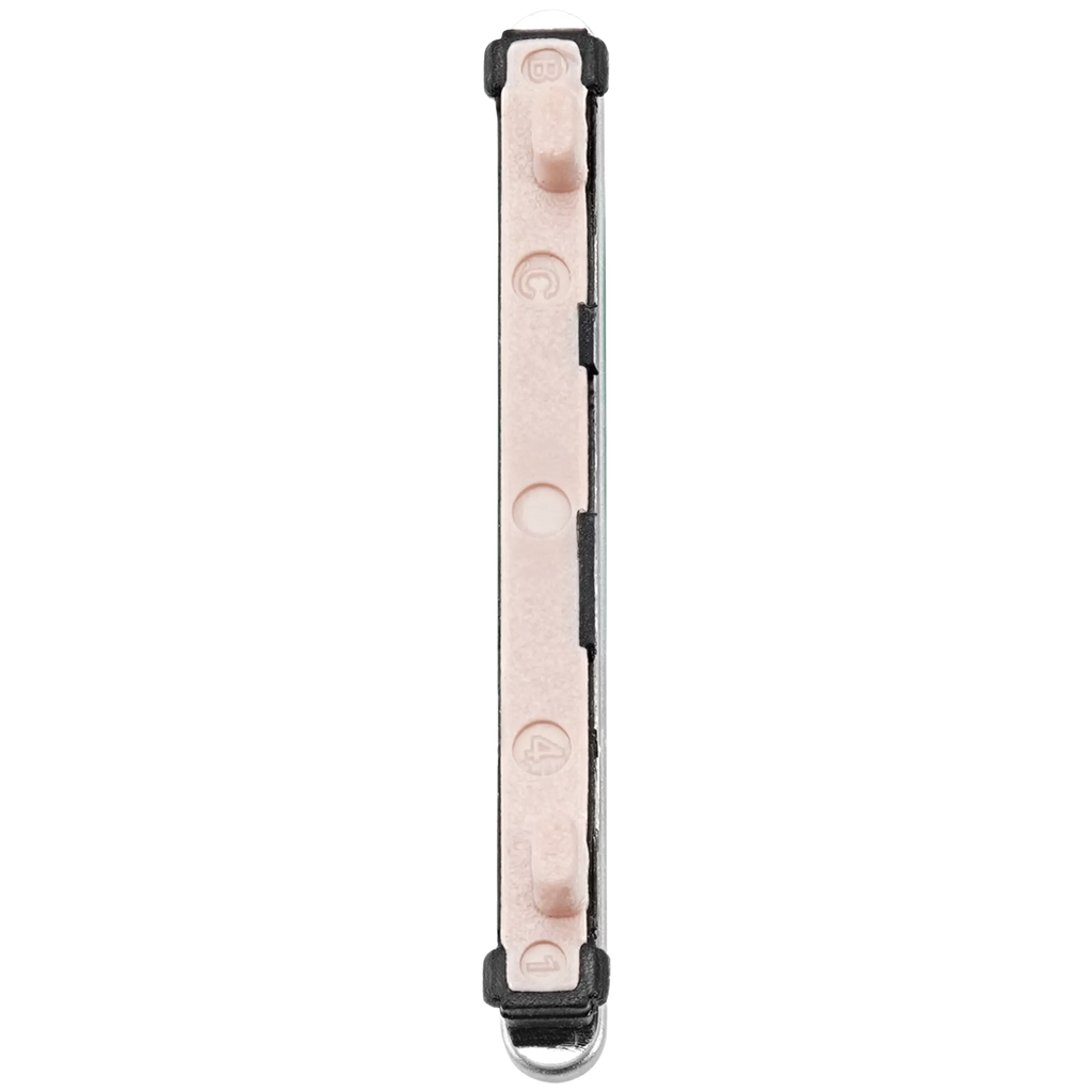 Lautstärketasten für Samsung Galaxy Z Fold 3 5G (F926) – Phantom Silver