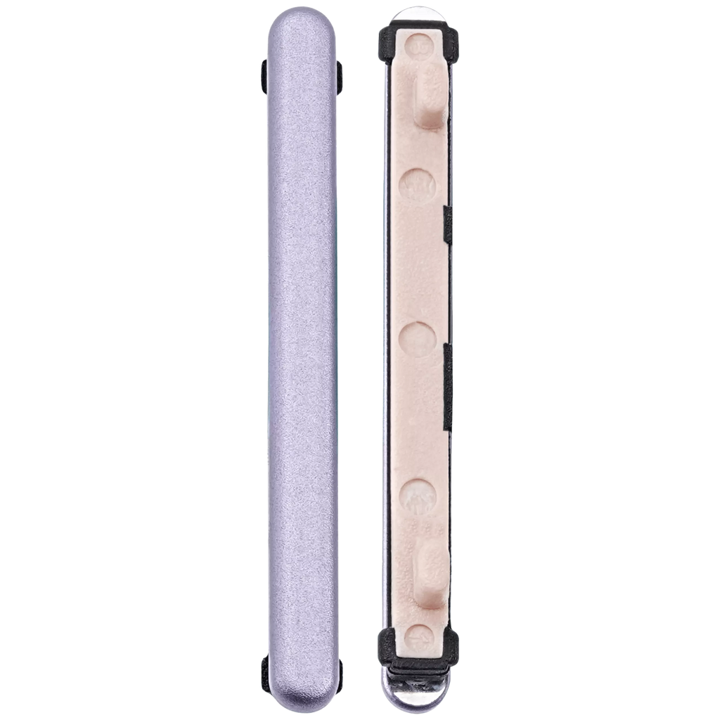 Hard-Buttons (Lautstärke) für Samsung Galaxy Z Fold 3 5G (F926) (Lavender)