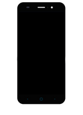 LCD-Display ohne Rahmen für ZTE Blade V6 / ZTE Blade X7 (Refurbished) (Schwarz)