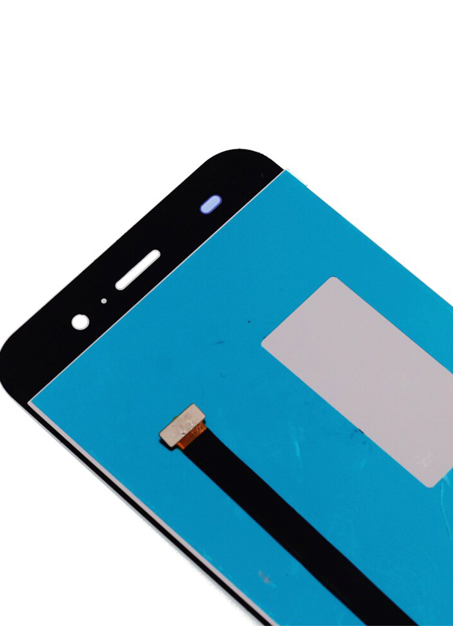 LCD-Display ohne Rahmen für ZTE Blade V6 / ZTE Blade X7 (Refurbished) (Schwarz)