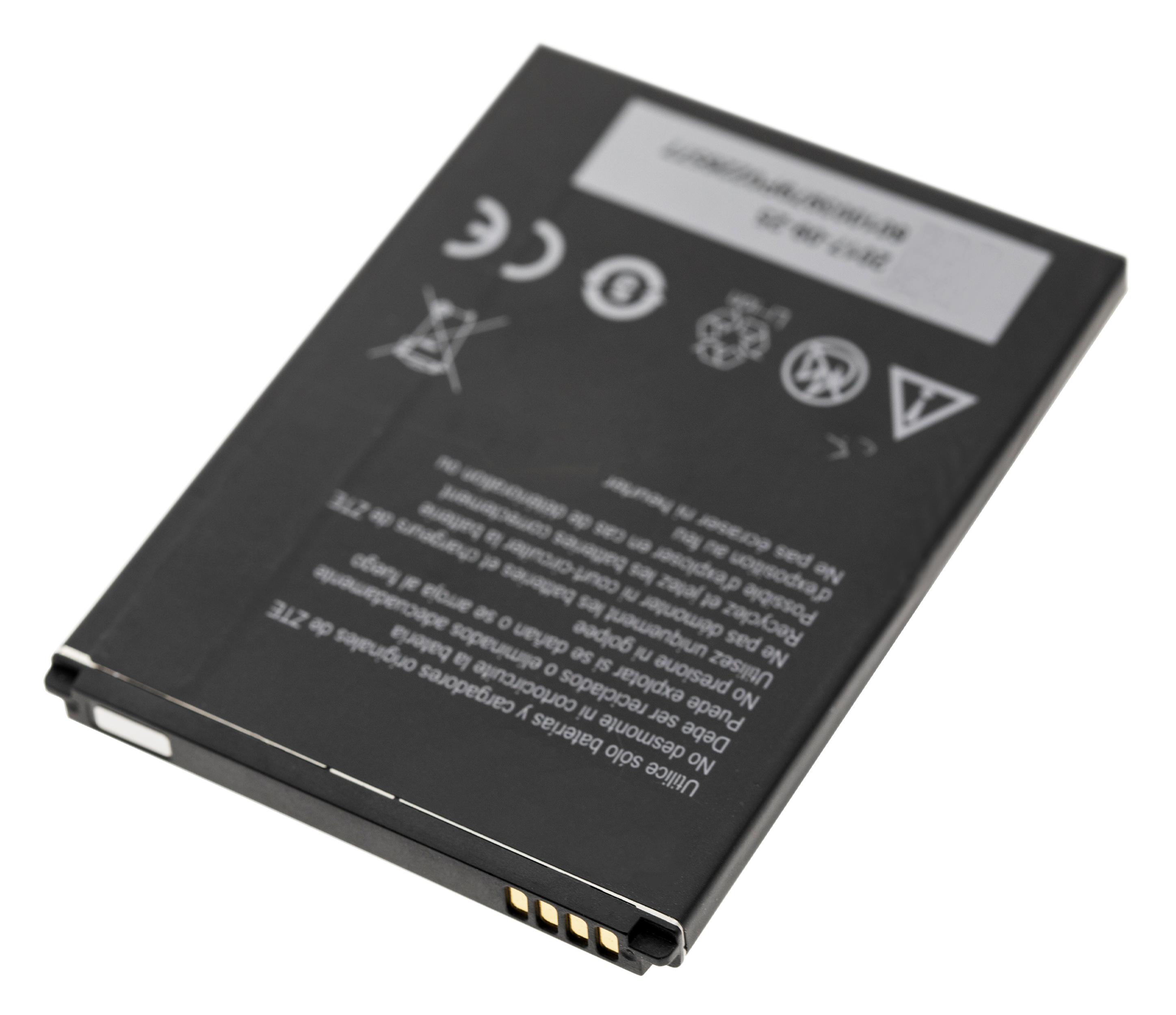 Ersatzbatterie für ZTE Avid Plus (Z828) (Li3823T43P3h735350)