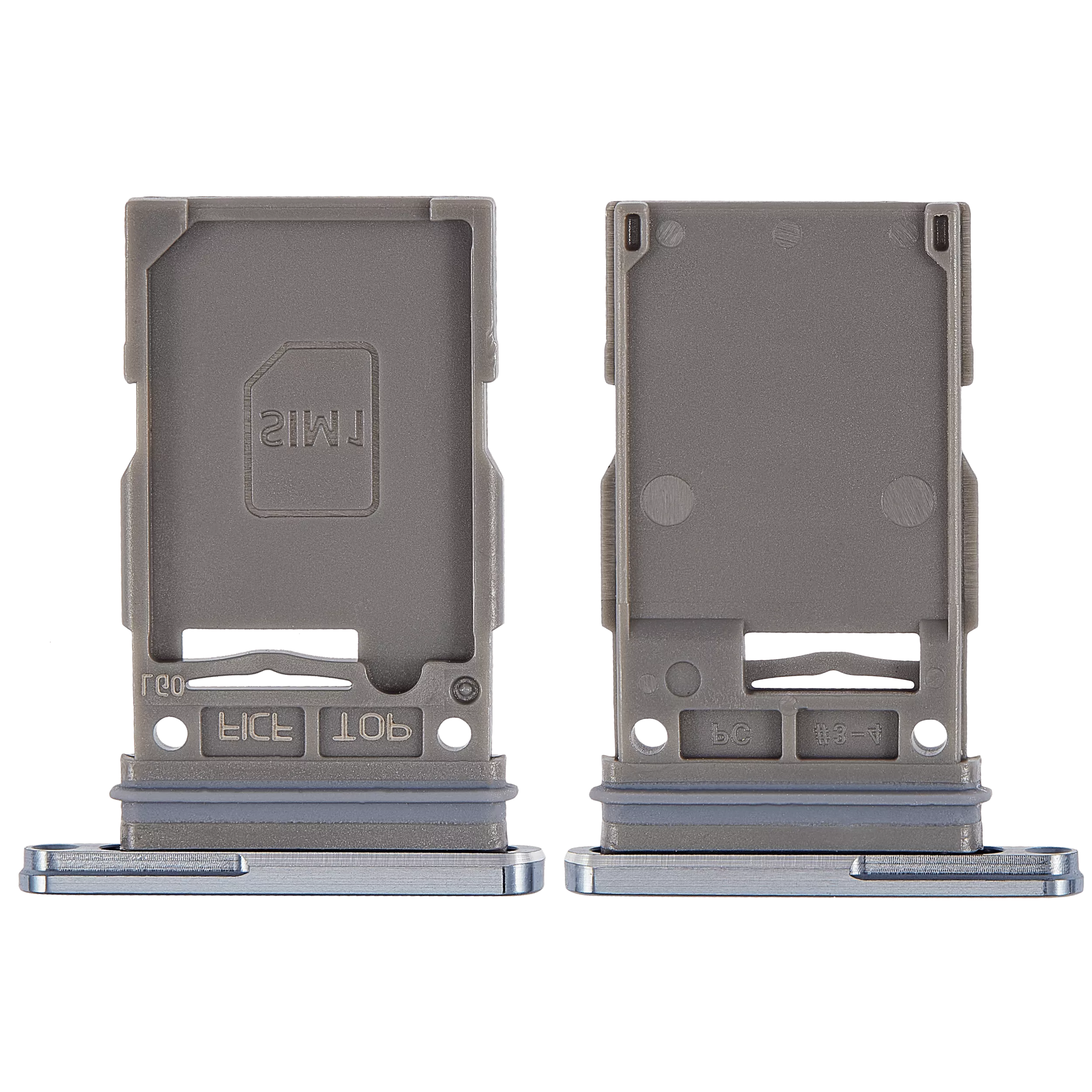 Single SIM Card Tray for Samsung Galaxy Z Fold 4 (F936) (Graygreen)