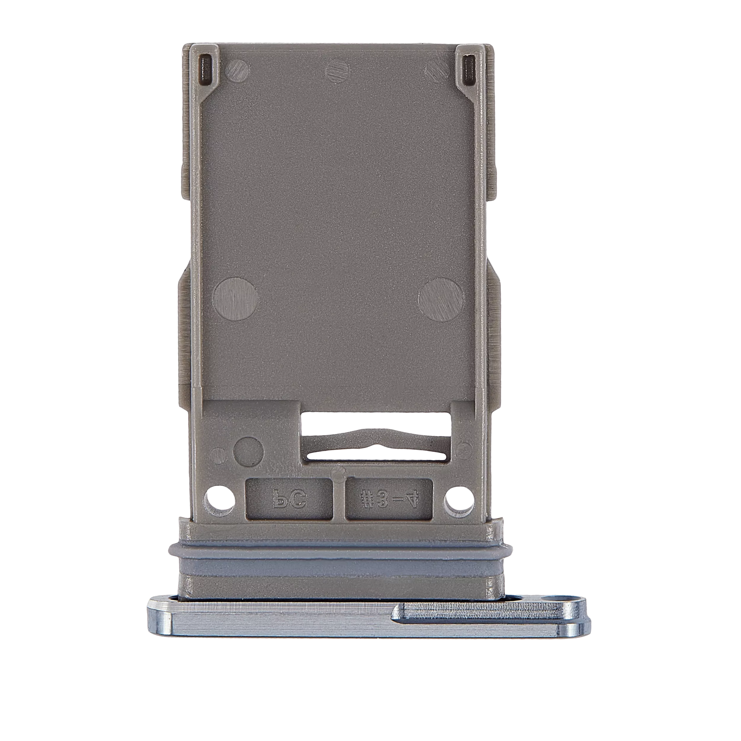 Einzelnes SIM-Kartenfach für Samsung Galaxy Z Fold 4 (F936) (Graygreen)