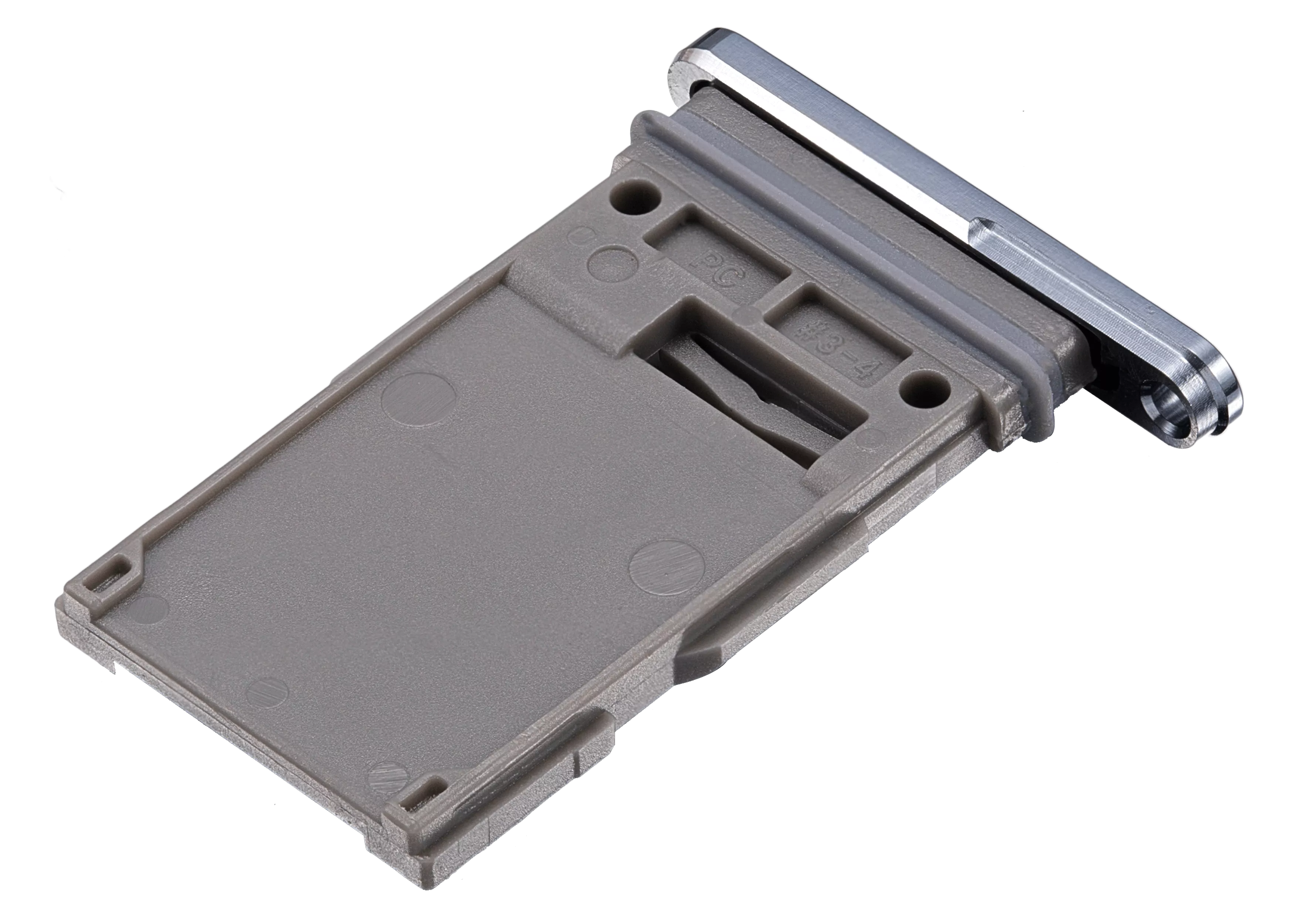 Single SIM Card Tray for Samsung Galaxy Z Fold 4 (F936) (Graygreen)
