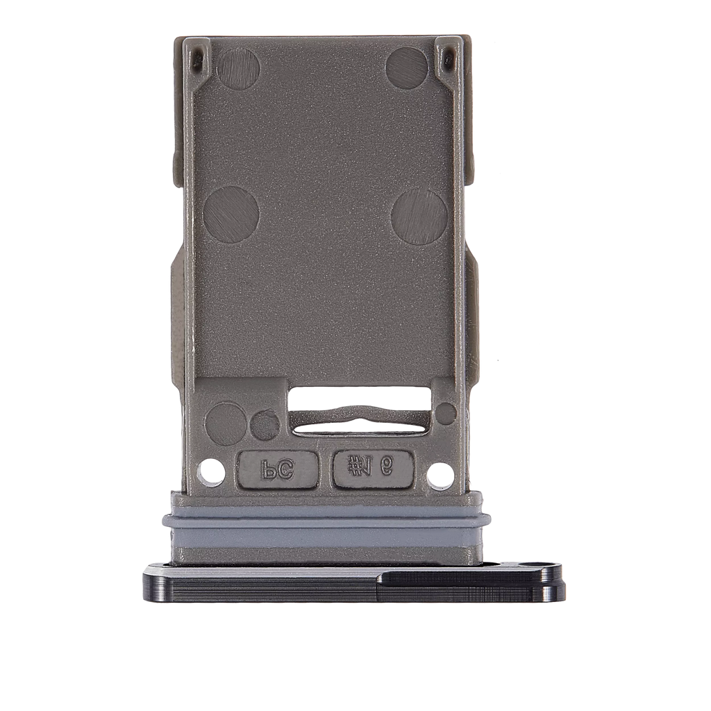 Single SIM Card Tray for Samsung Galaxy Z Fold 4 (F936) (Phantom Black)