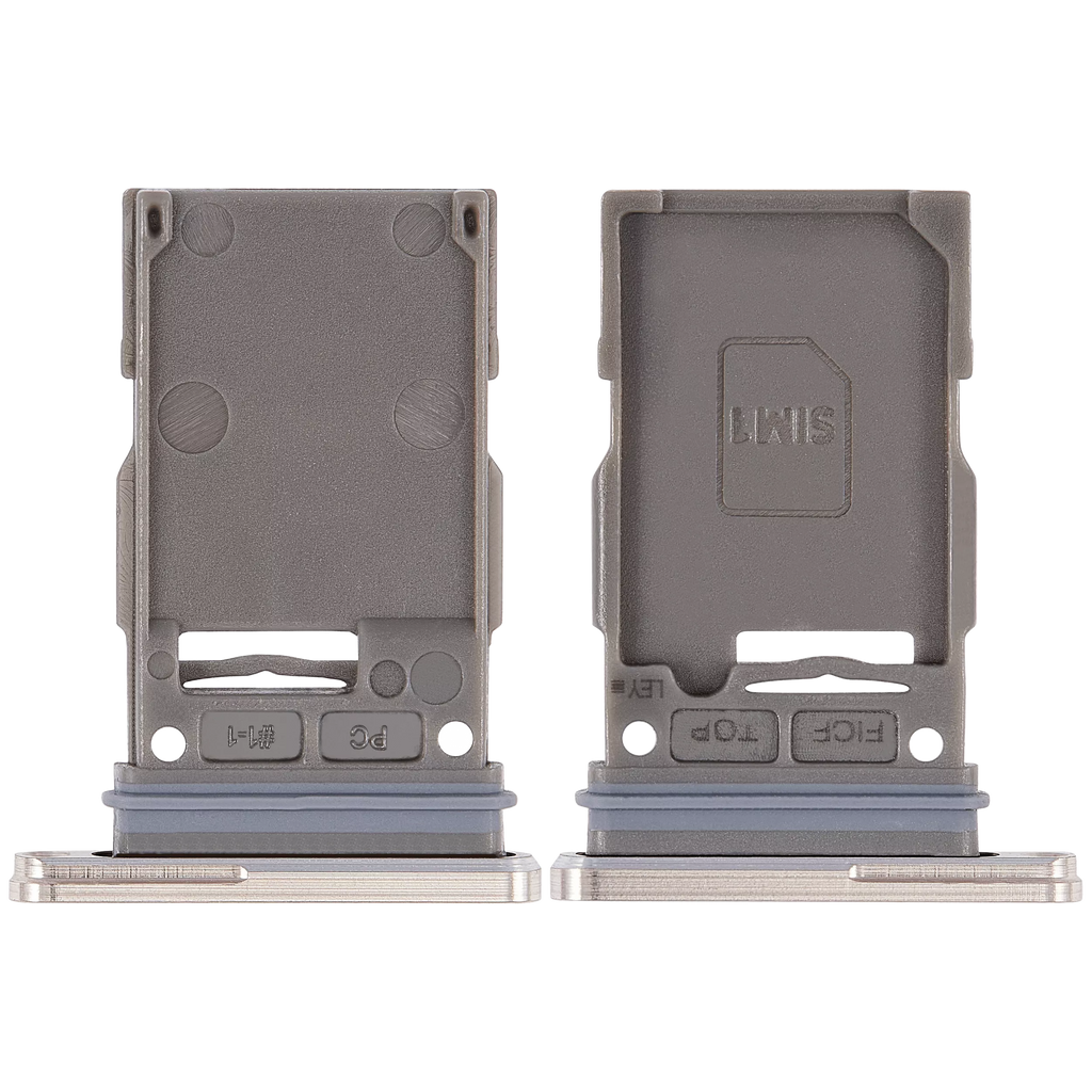 Single SIM Card Tray for Samsung Galaxy Z Fold 4 (F936) (Beige)