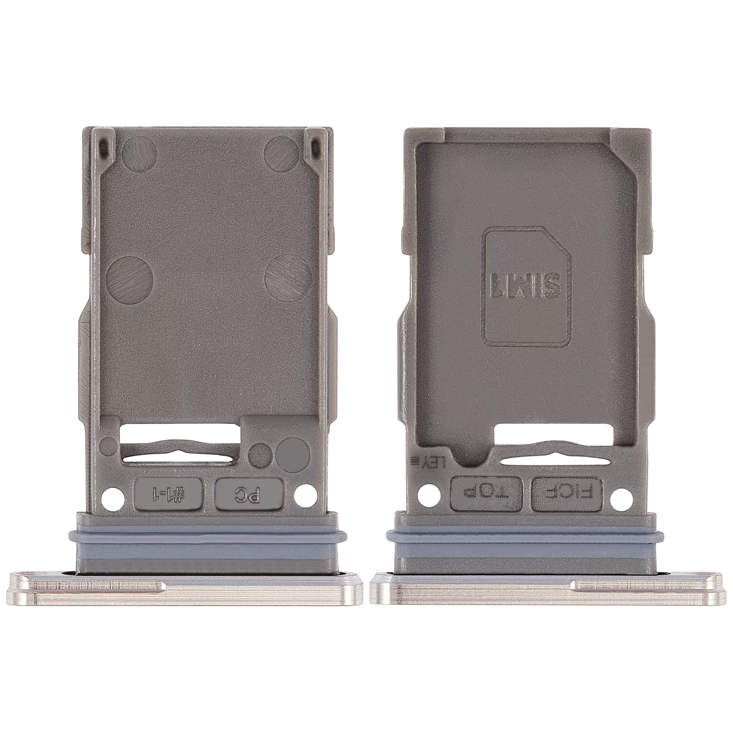 Single SIM Card Tray for Samsung Galaxy Z Fold 4 (F936) (Beige)