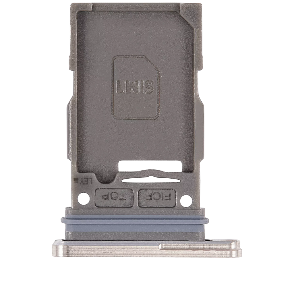 Single SIM Card Tray for Samsung Galaxy Z Fold 4 (F936) (Beige)