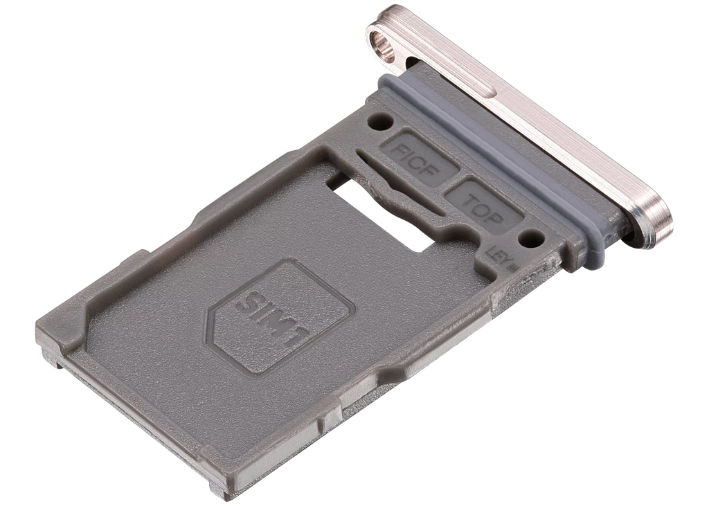 Single SIM Card Tray for Samsung Galaxy Z Fold 4 (F936) (Beige)