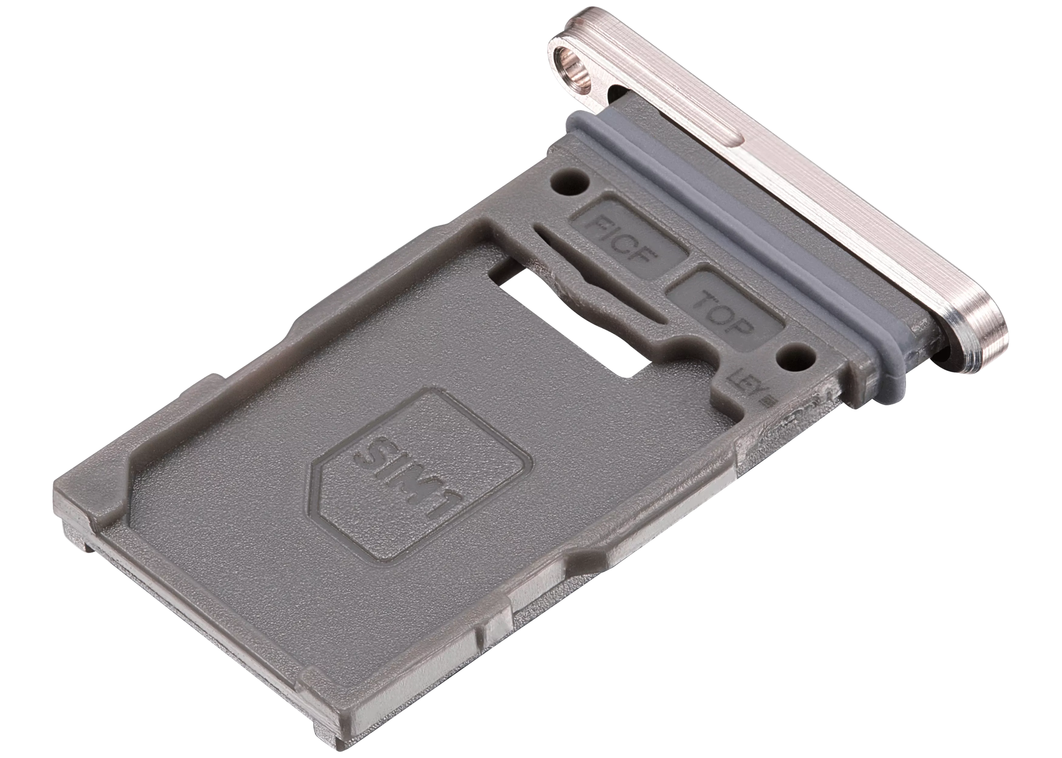 Single SIM Card Tray for Samsung Galaxy Z Fold 4 (F936) (Beige)