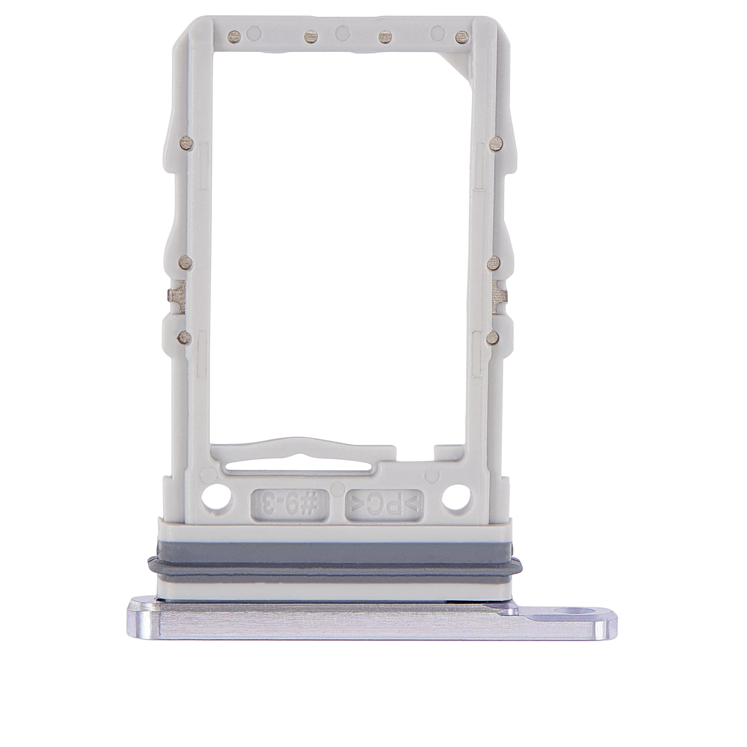 SIM Card Tray for Samsung Galaxy Z Flip 4 5G (F721) (Bora Purple)