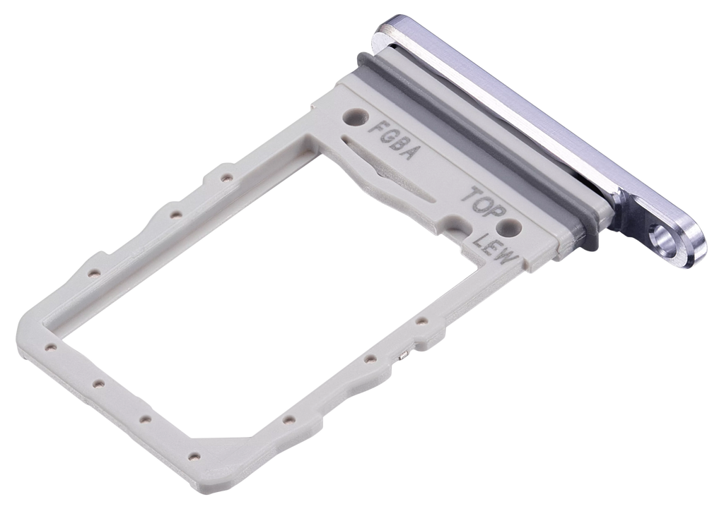 SIM Card Tray for Samsung Galaxy Z Flip 4 5G (F721) (Bora Purple)