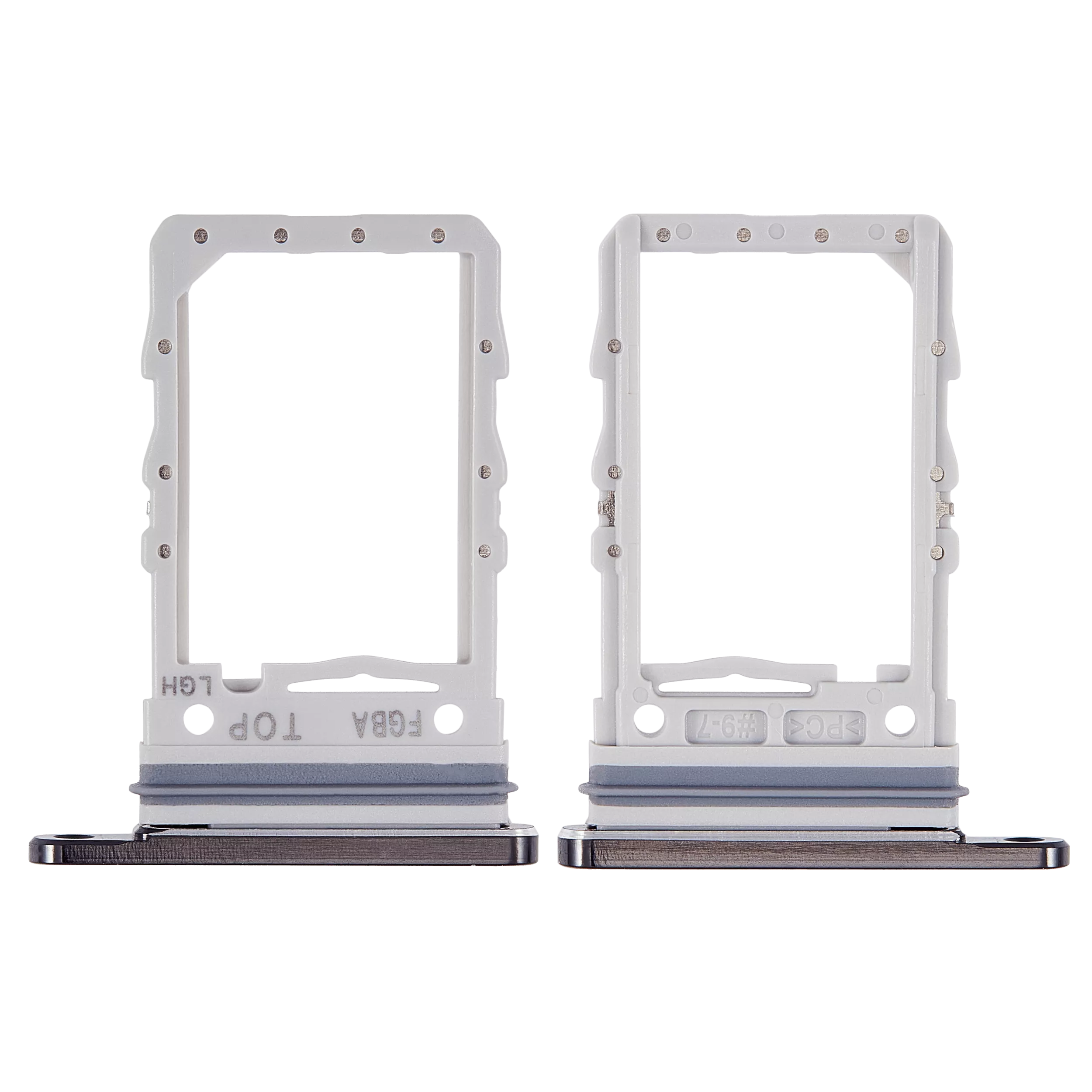 SIM Card Tray for Samsung Galaxy Z Flip 4 5G (F721) (Graphite)