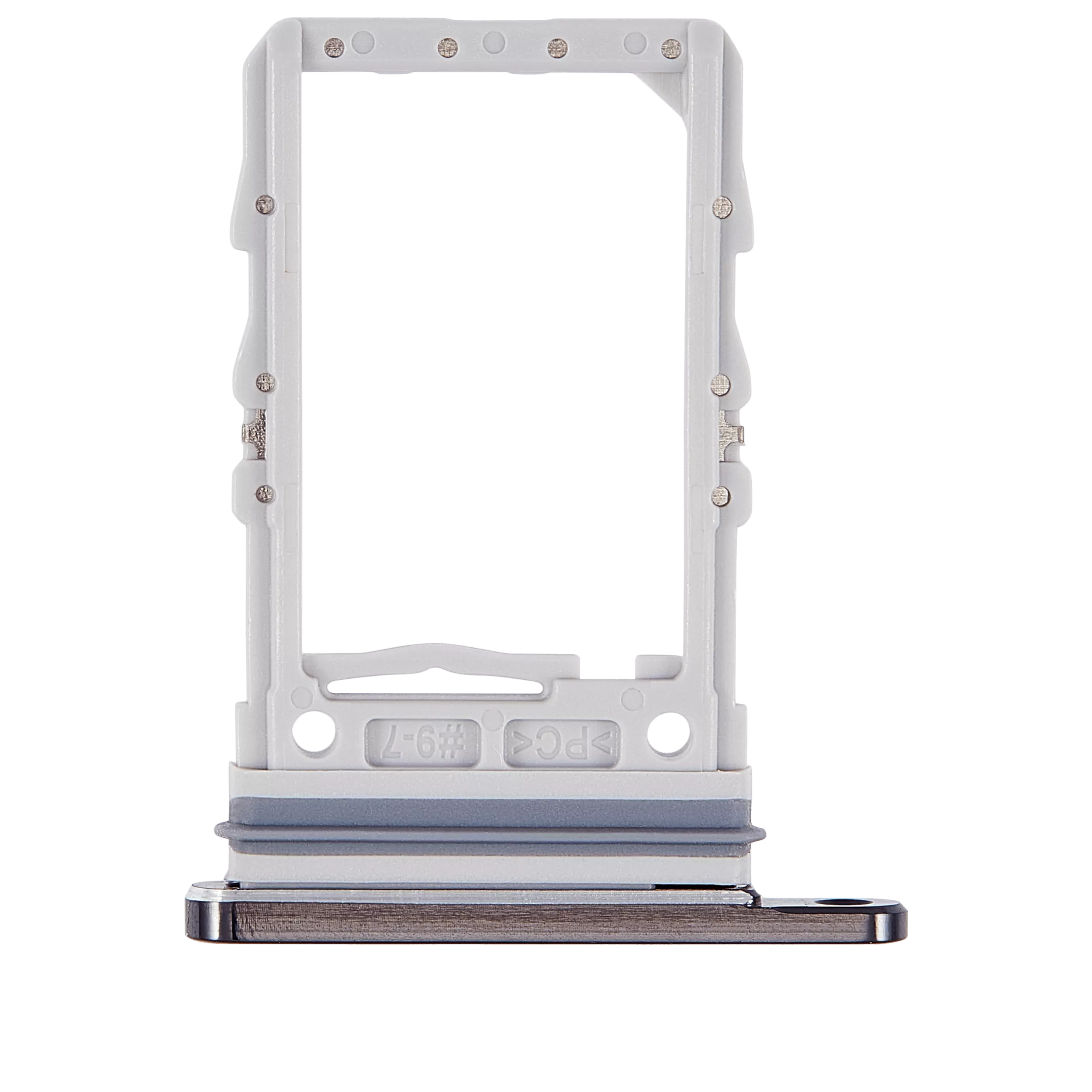SIM Card Tray for Samsung Galaxy Z Flip 4 5G (F721) (Graphite)