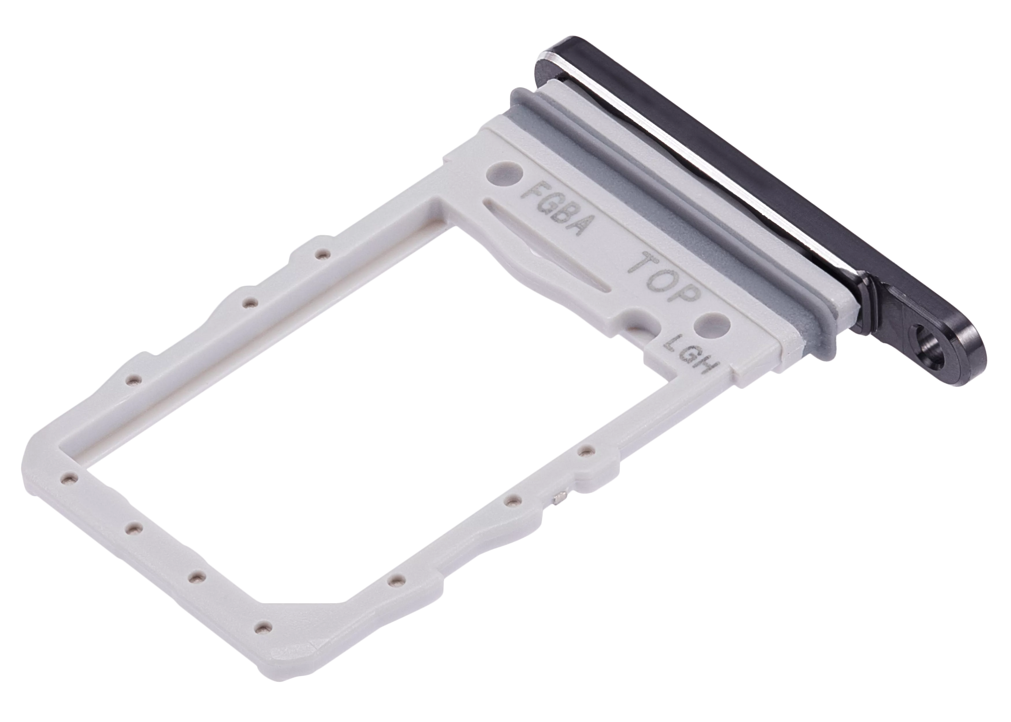 SIM Card Tray for Samsung Galaxy Z Flip 4 5G (F721) (Graphite)