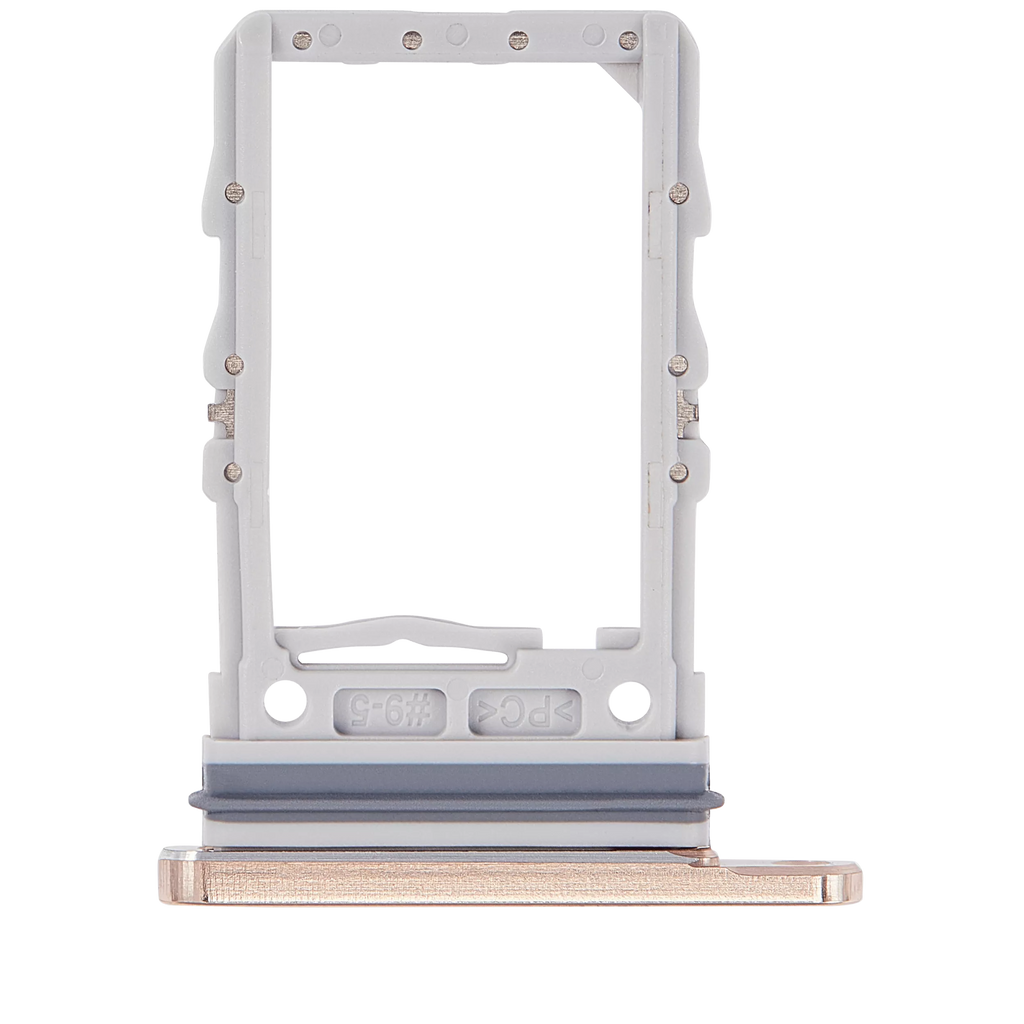 SIM Card Tray for Samsung Galaxy Z Flip 4 5G (F721) - Pink Gold
