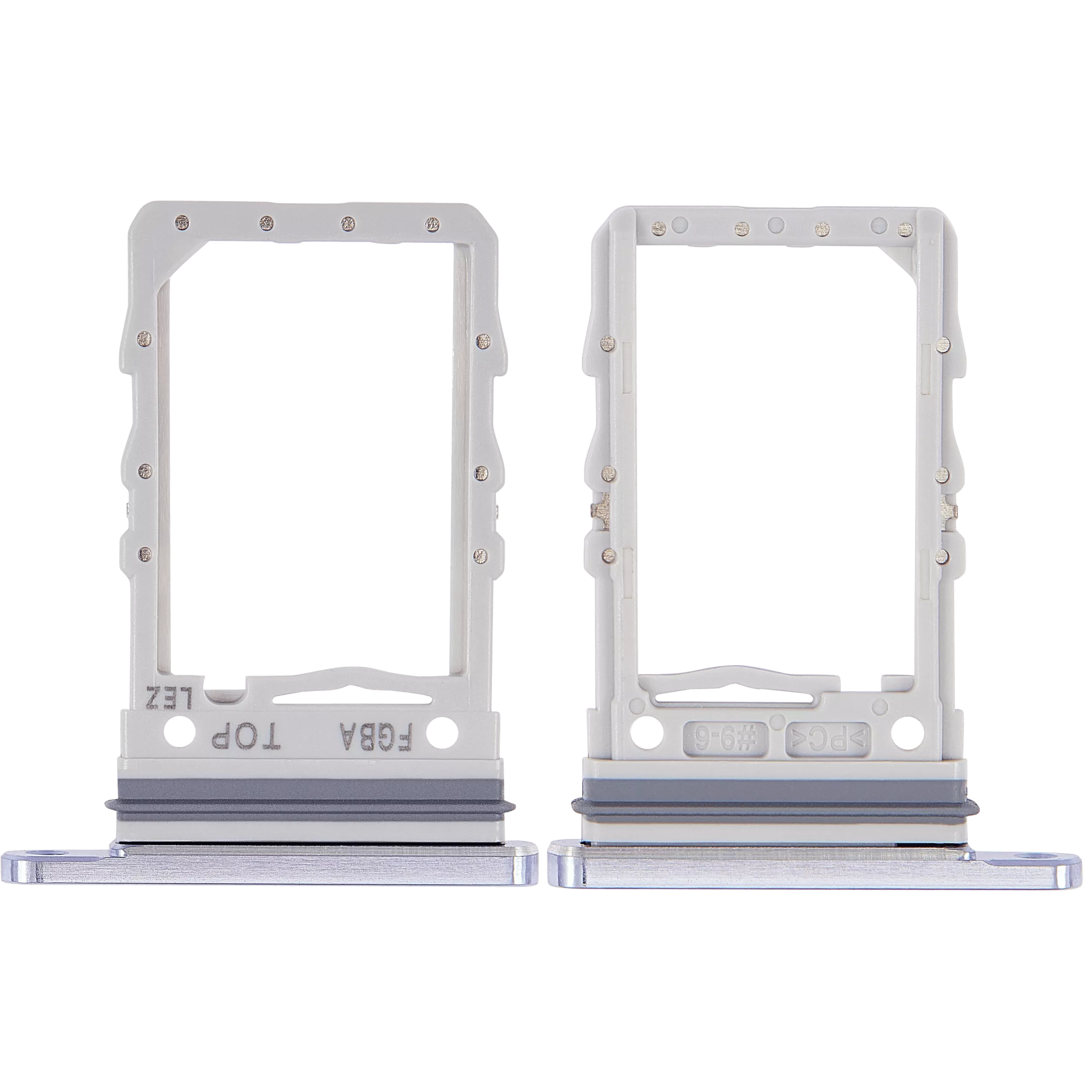 SIM Card Tray for Samsung Galaxy Z Flip 4 5G (F721) (Blue)